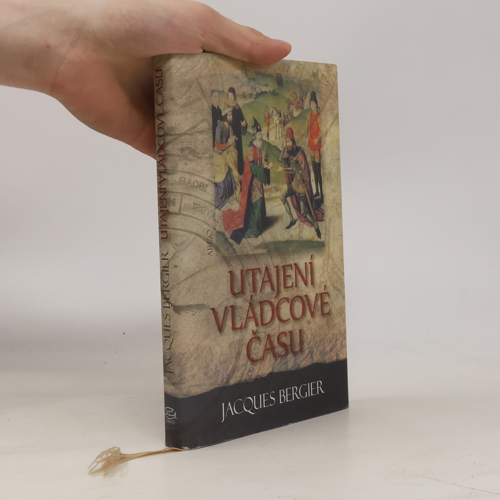 Utajení vládcové času