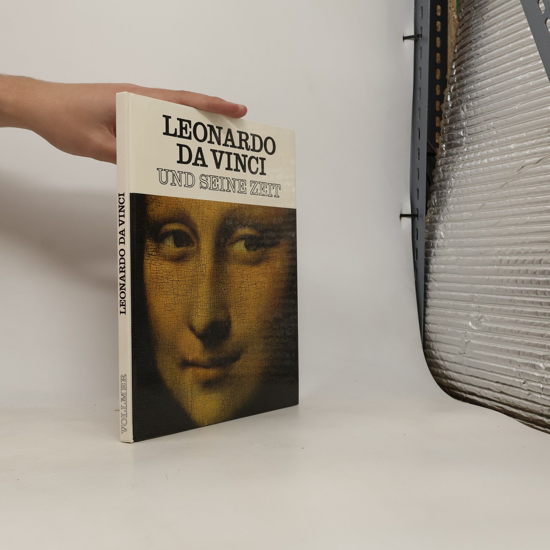 Collectif d'auteurs Leonardo da Vinci und Seine zeit