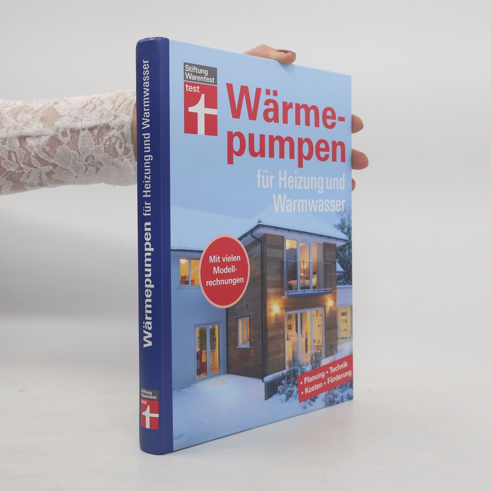 Hans-Jürgen Seifert Wärmepumpen für Heizung und Warmwasser