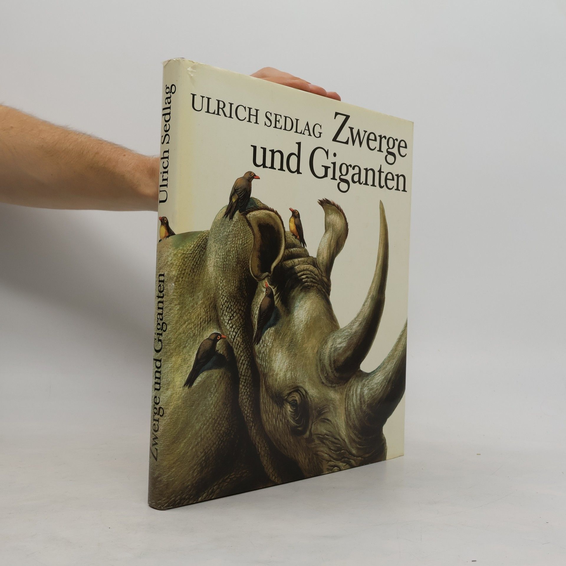 Ulrich Sedlag Zwerge und Giganten