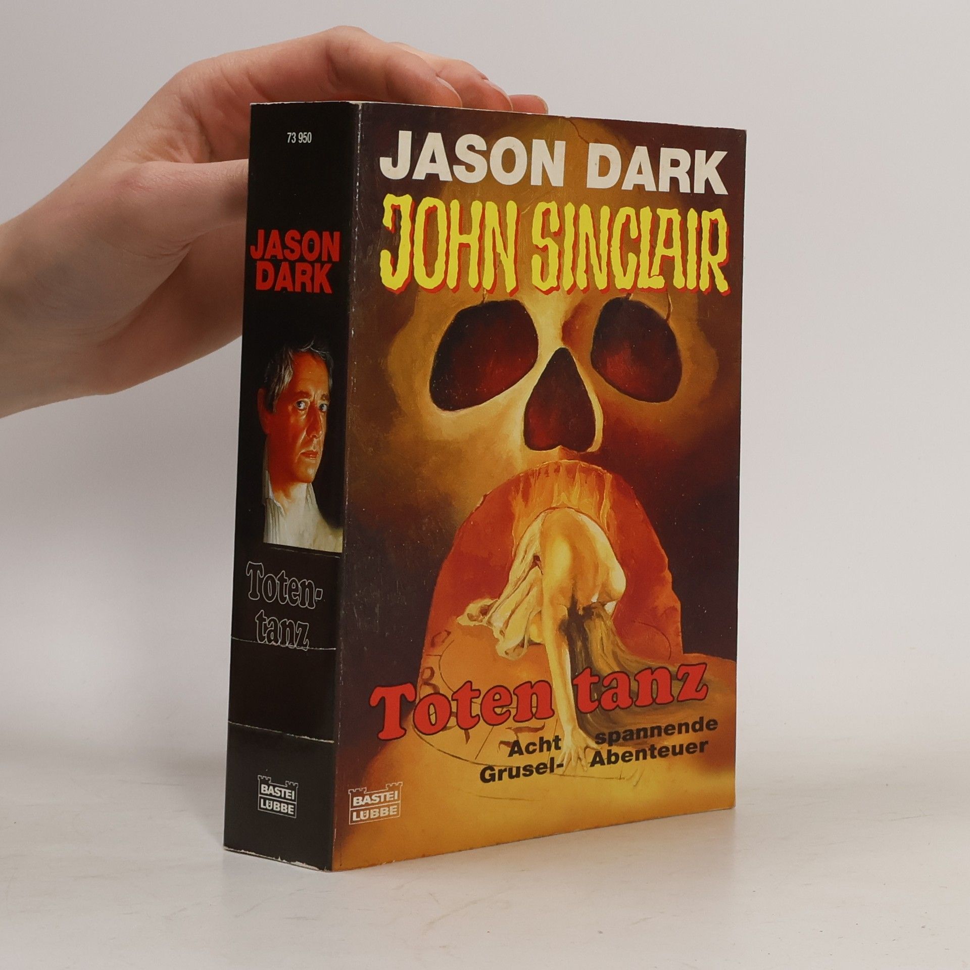 Jason Dark John Sinclair: Totentanz