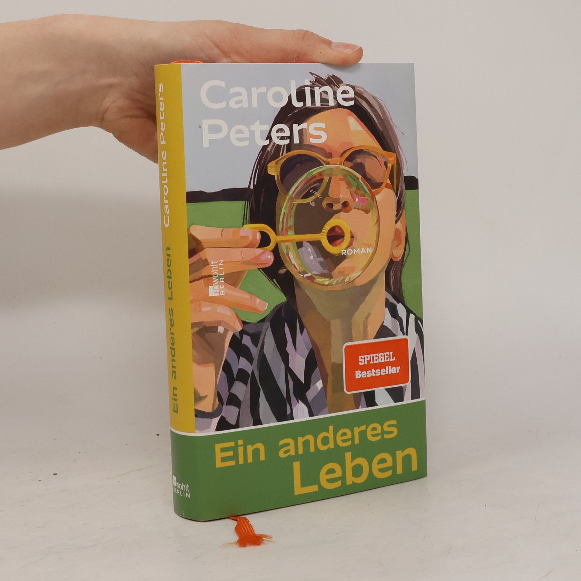 Caroline Peters Ein anderes Leben