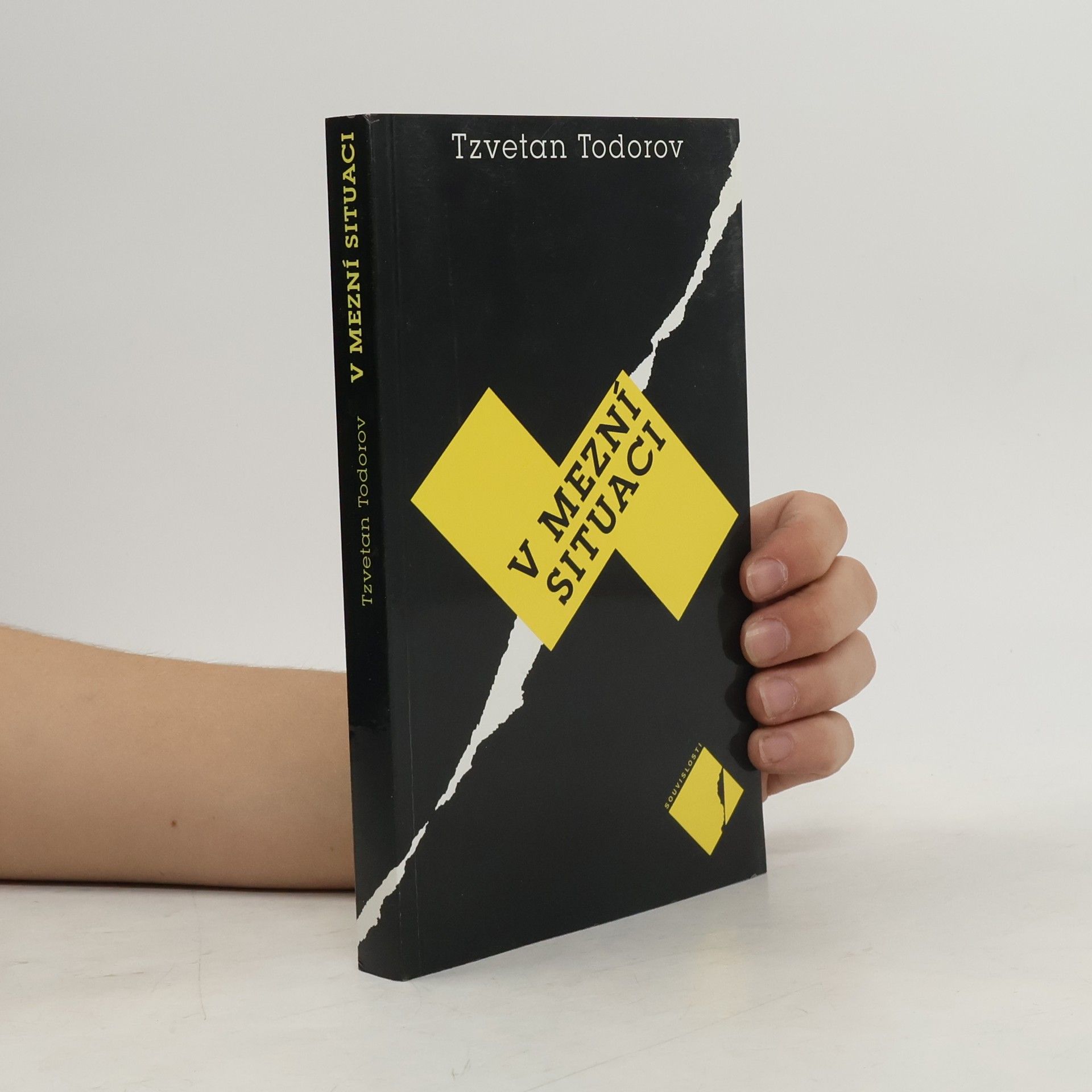 Tzvetan Todorov V mezní situaci
