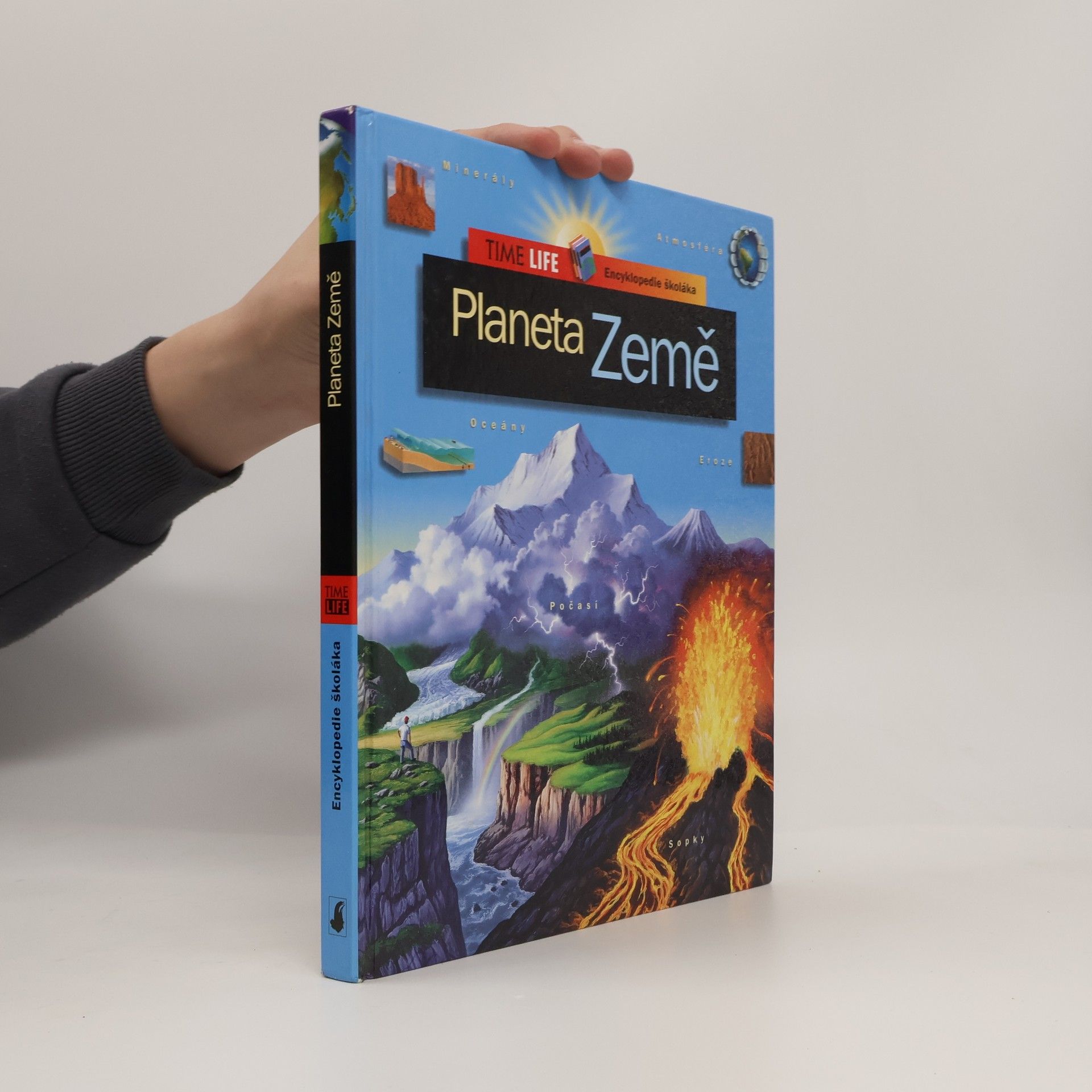 Collectif d'auteurs Planeta Země
