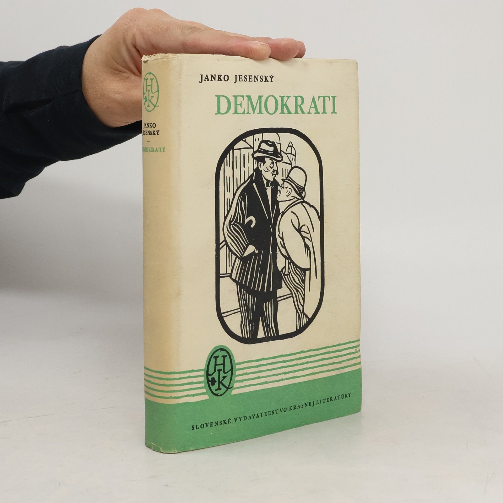 Janko Jesenský Demokrati