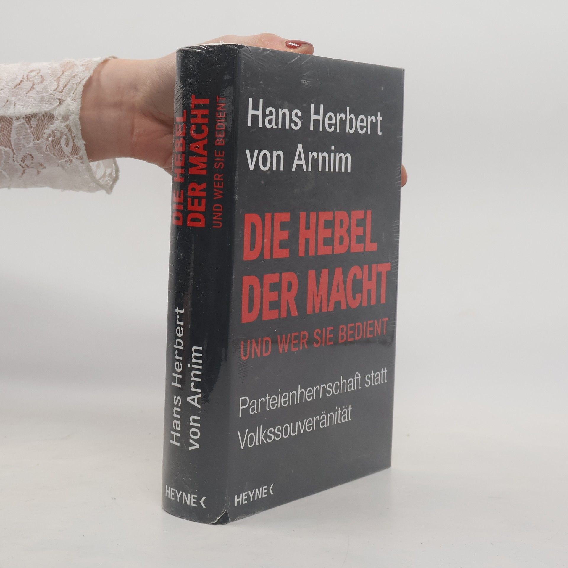 Die Hebel der Macht und wer sie bedient
