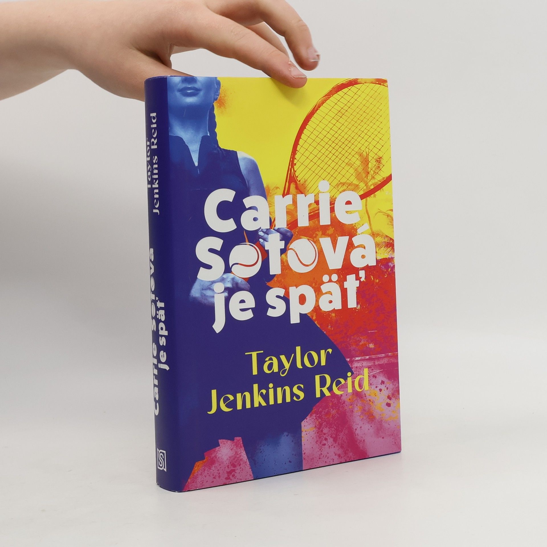 Taylor Jenkins Reid Carrie Sotová je späť
