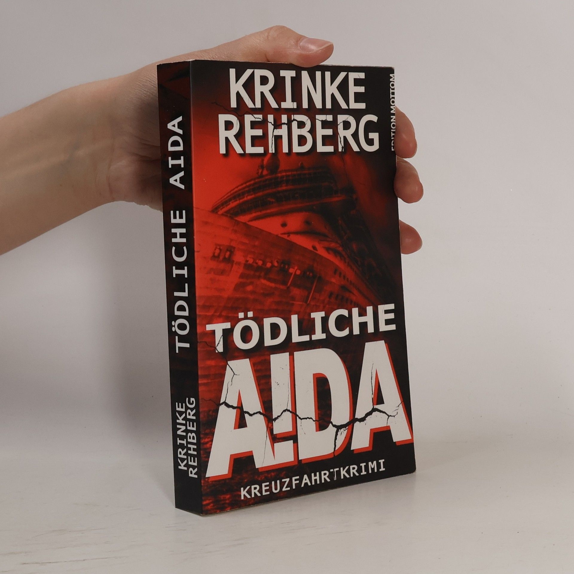 Krinke Rehberg TÖDLICHE AIDA