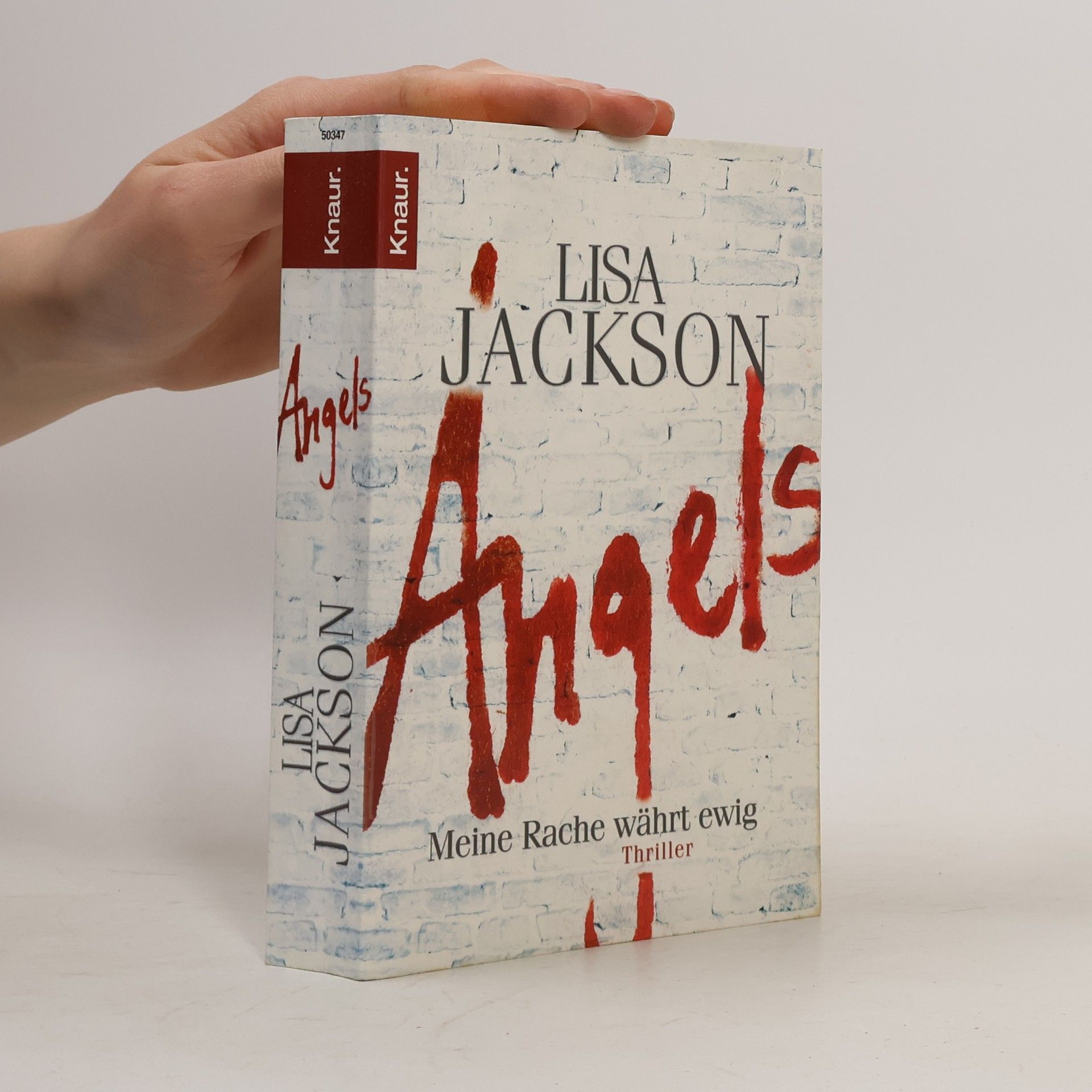 Lisa Jackson Angels