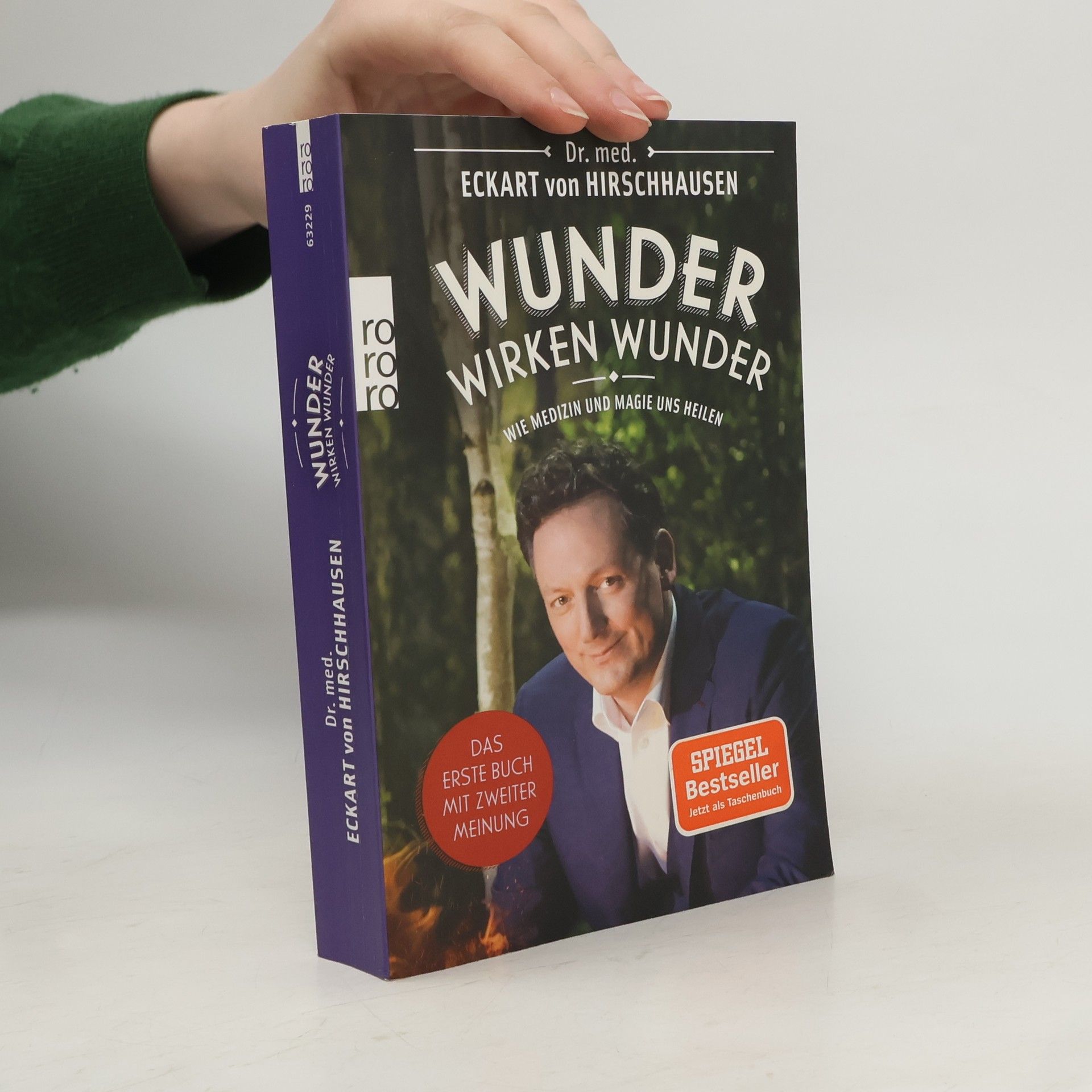 Eckart von Hirschhausen Wunder wirken Wunder
