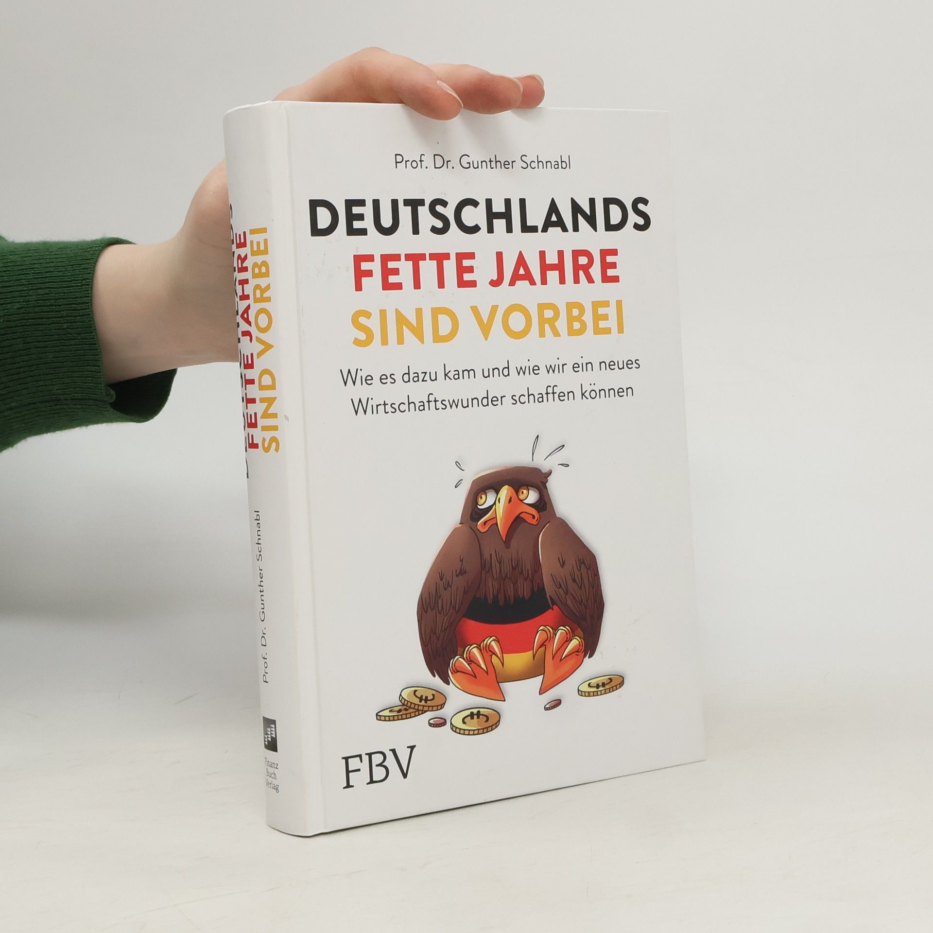 Deutschlands fette Jahre sind vorbei