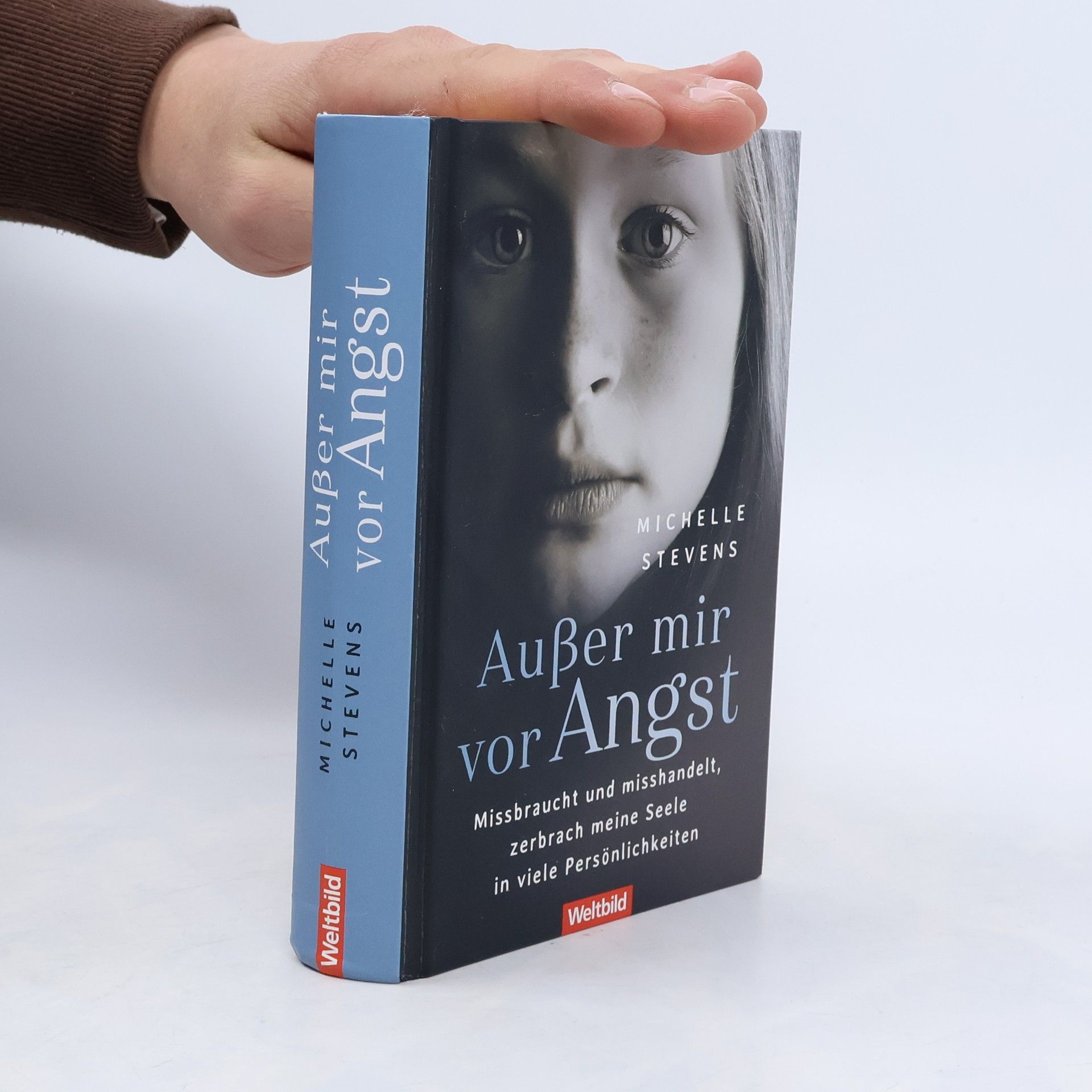 Michelle Stevens Außer mir vor Angst