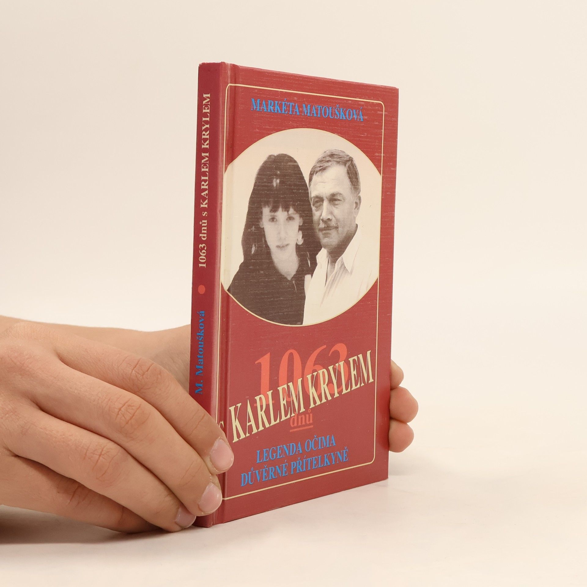 1063 dnů s Karlem Krylem