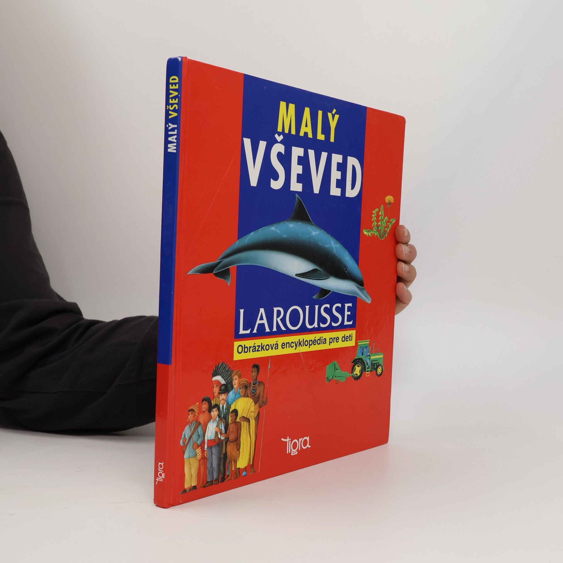 Martine Sassier Malý vševed