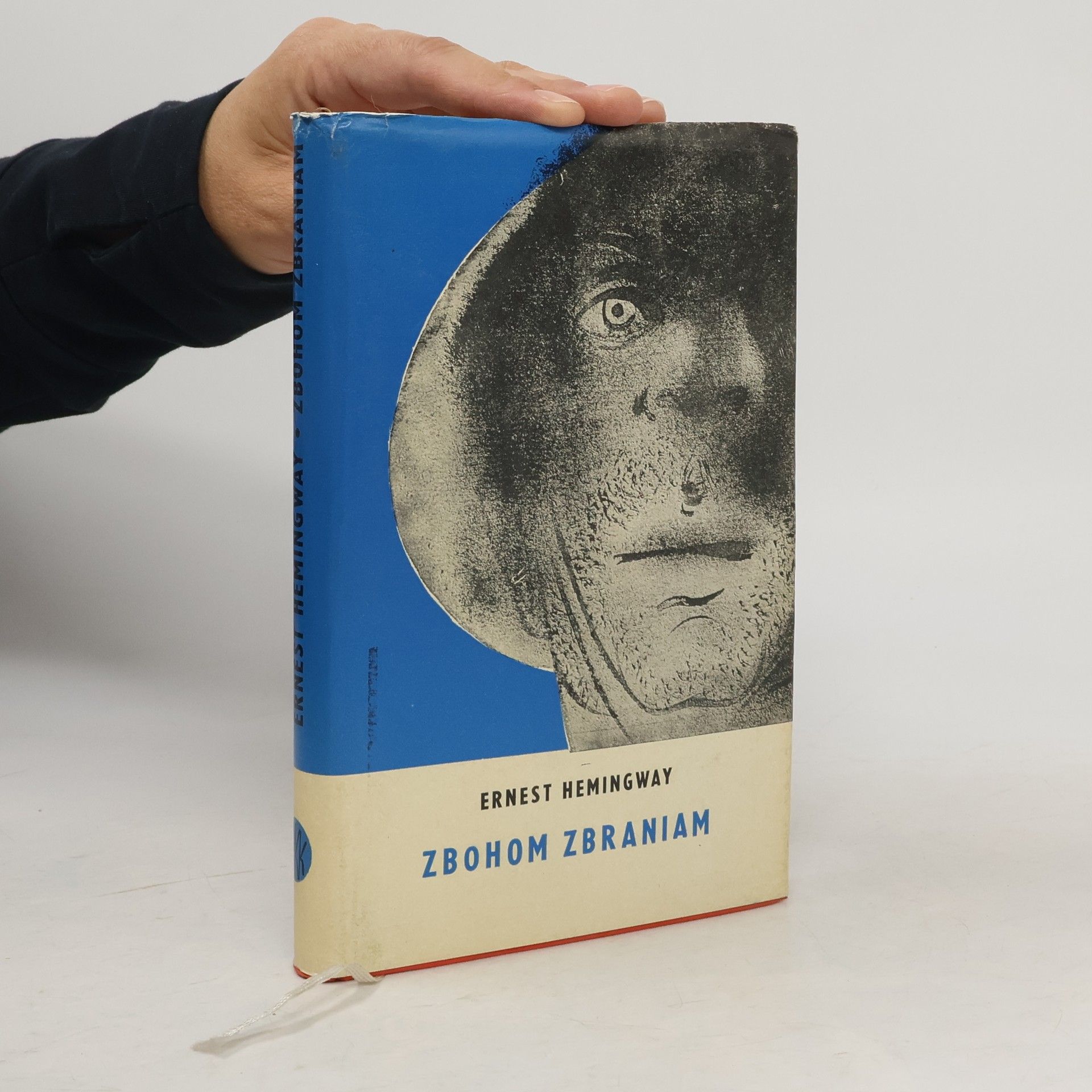 Ernest Hemingway Zbohom zbraniam