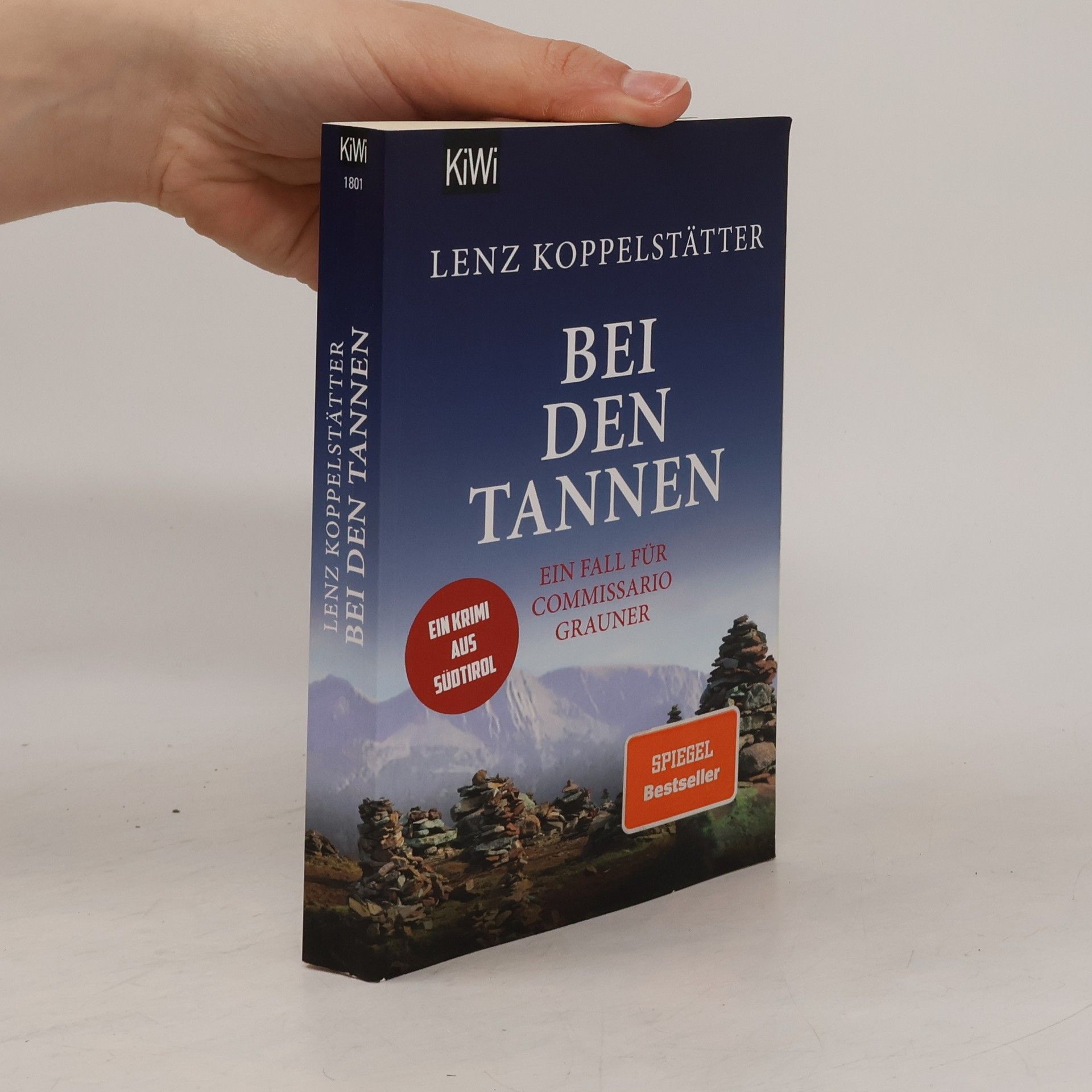 Lenz Koppelstätter Bei den Tannen