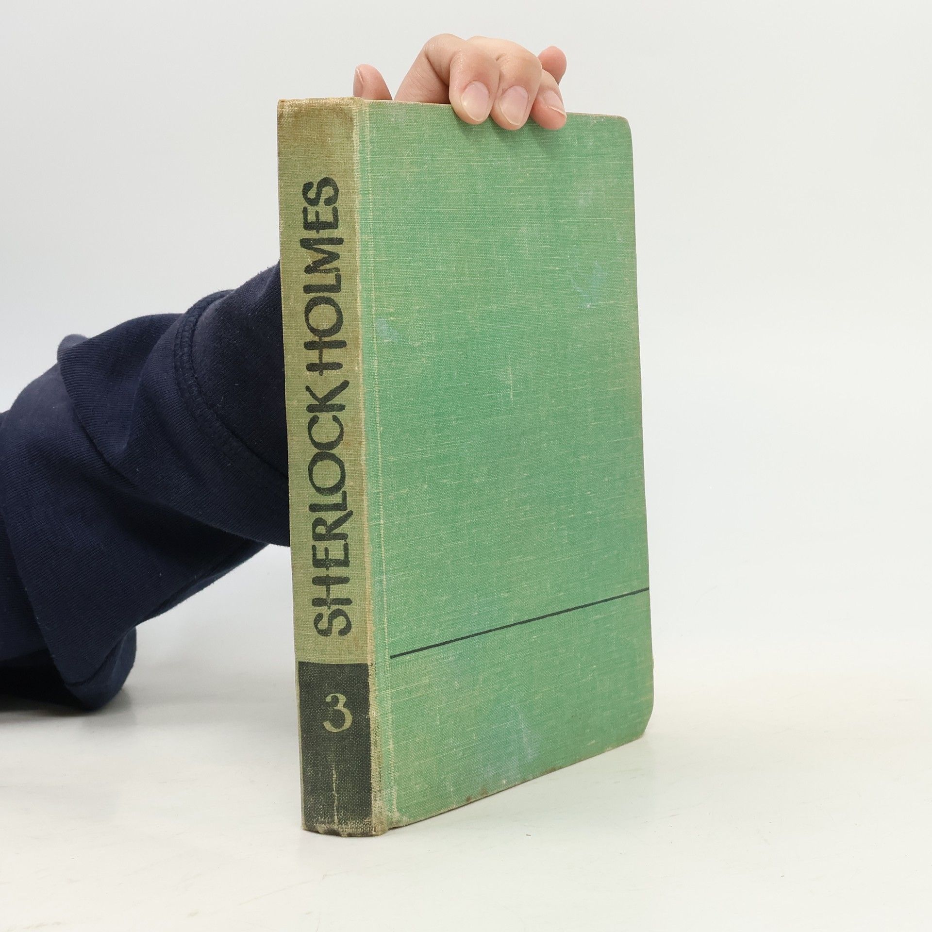 Arthur Conan Doyle Dobrodružstvá Sherlocka Holmesa 3