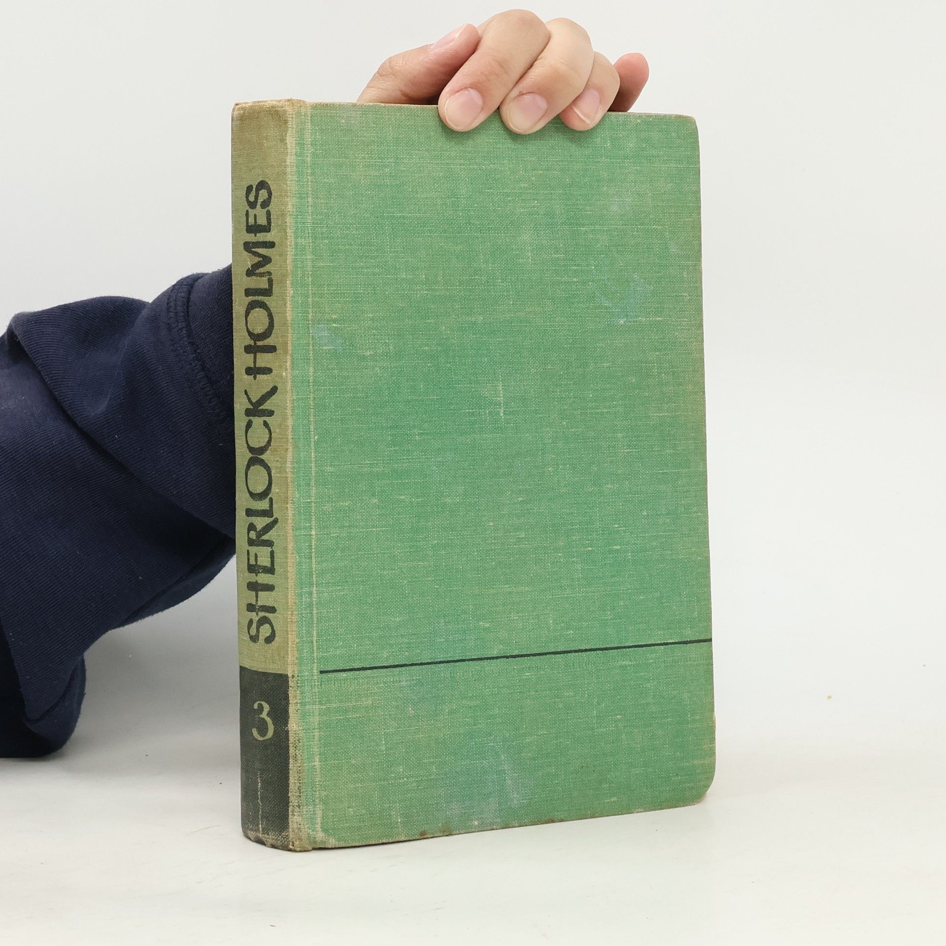 Arthur Conan Doyle Dobrodružstvá Sherlocka Holmesa 3