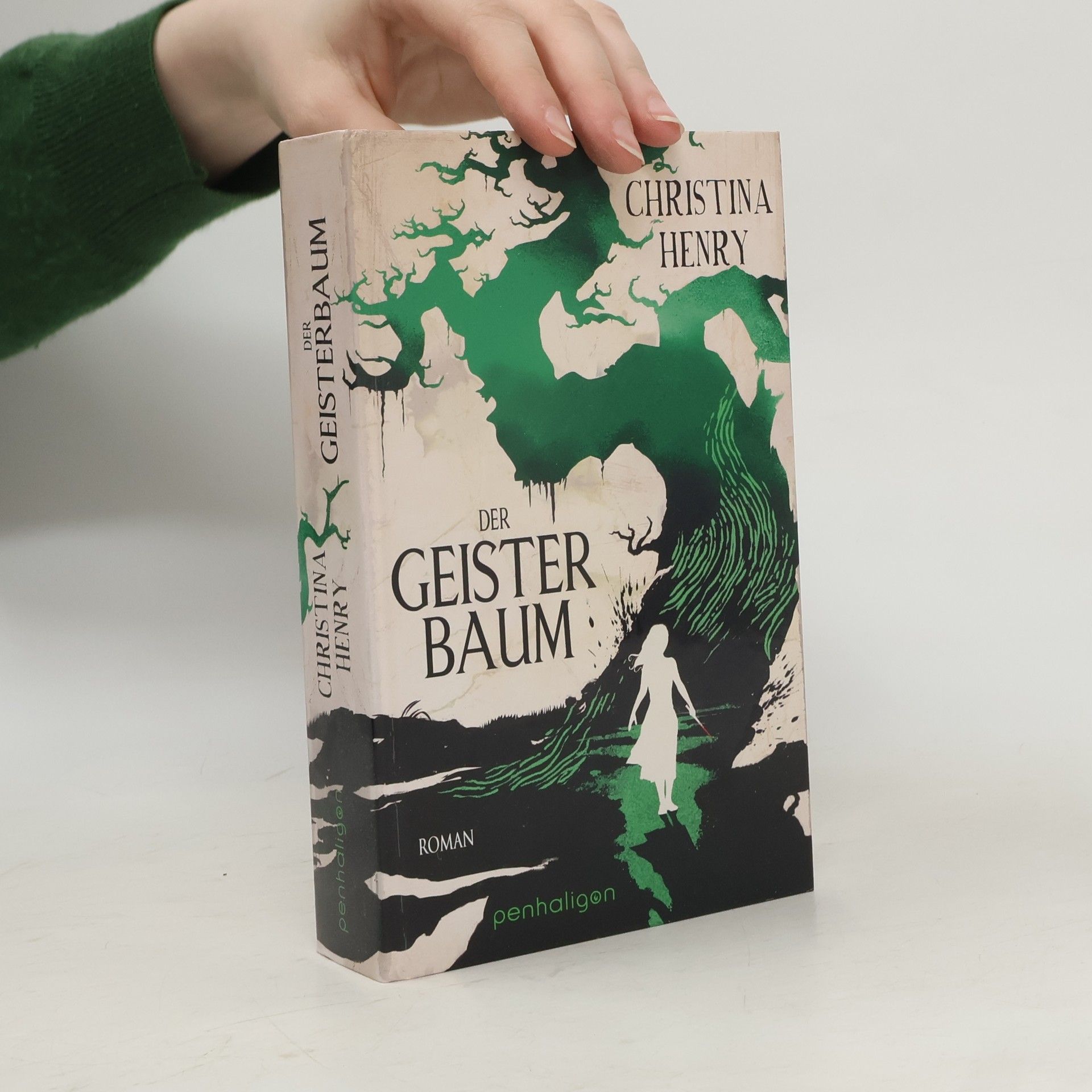 Christina Henry Der Geisterbaum