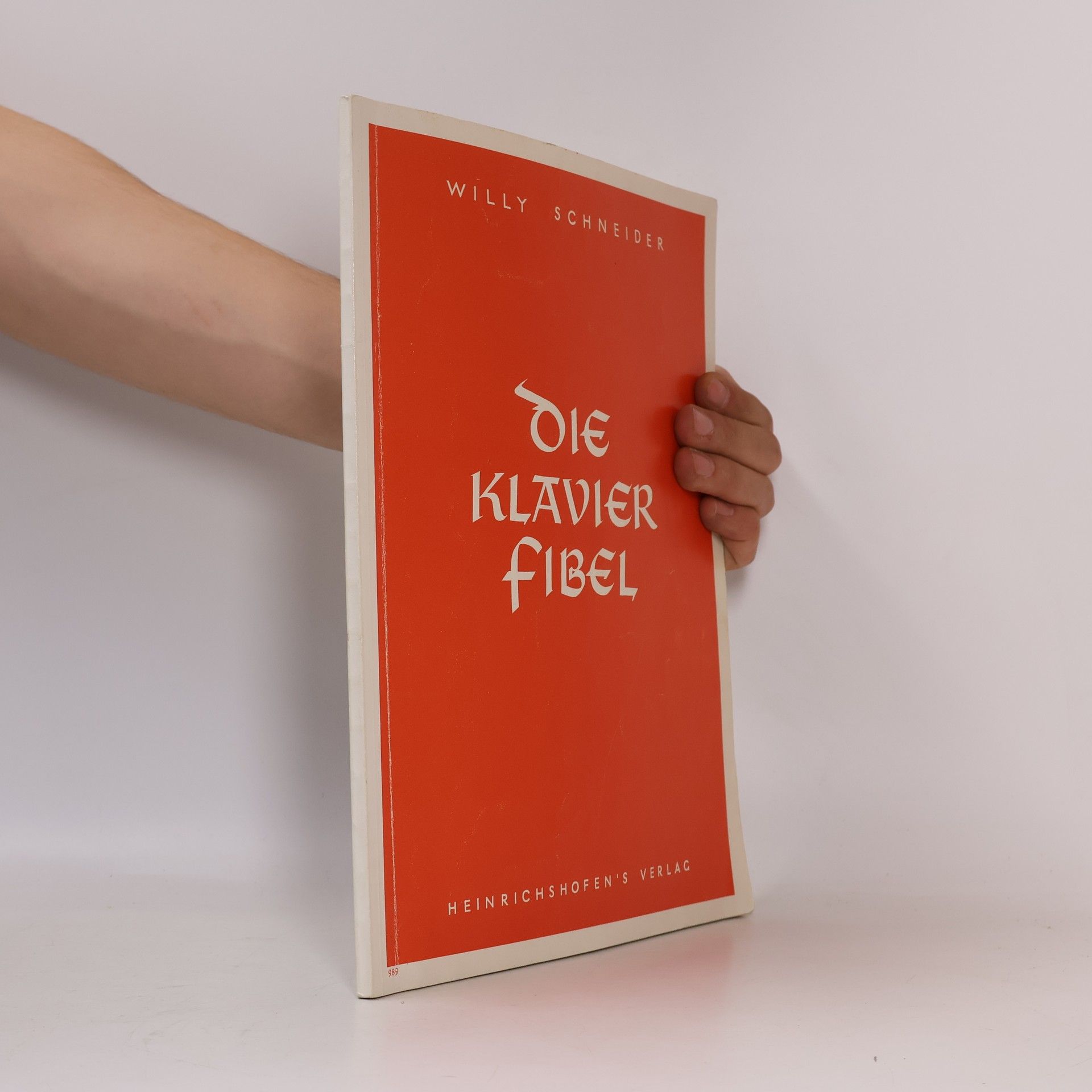 Die Klavier Fibel