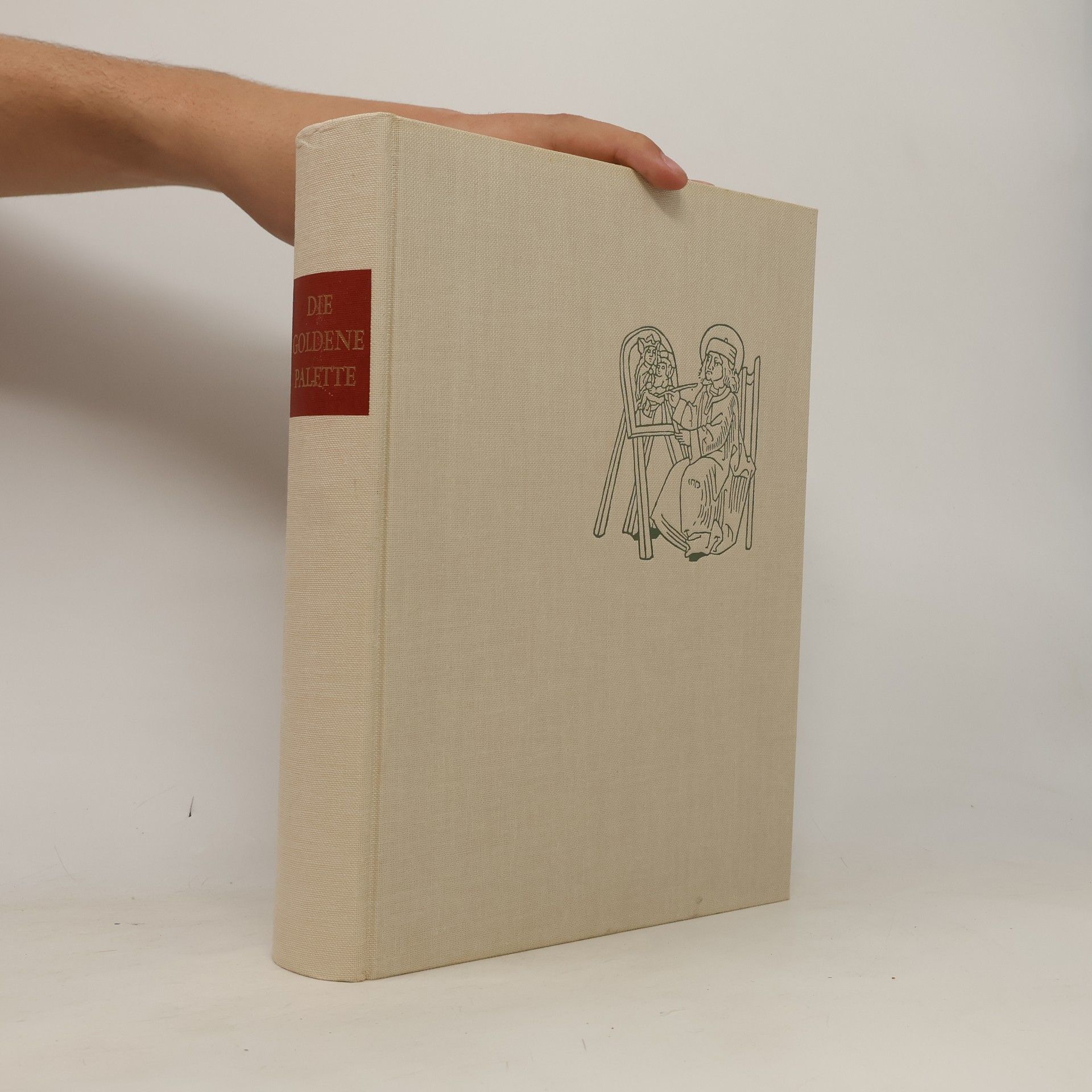 Various authors Die Goldene Palette