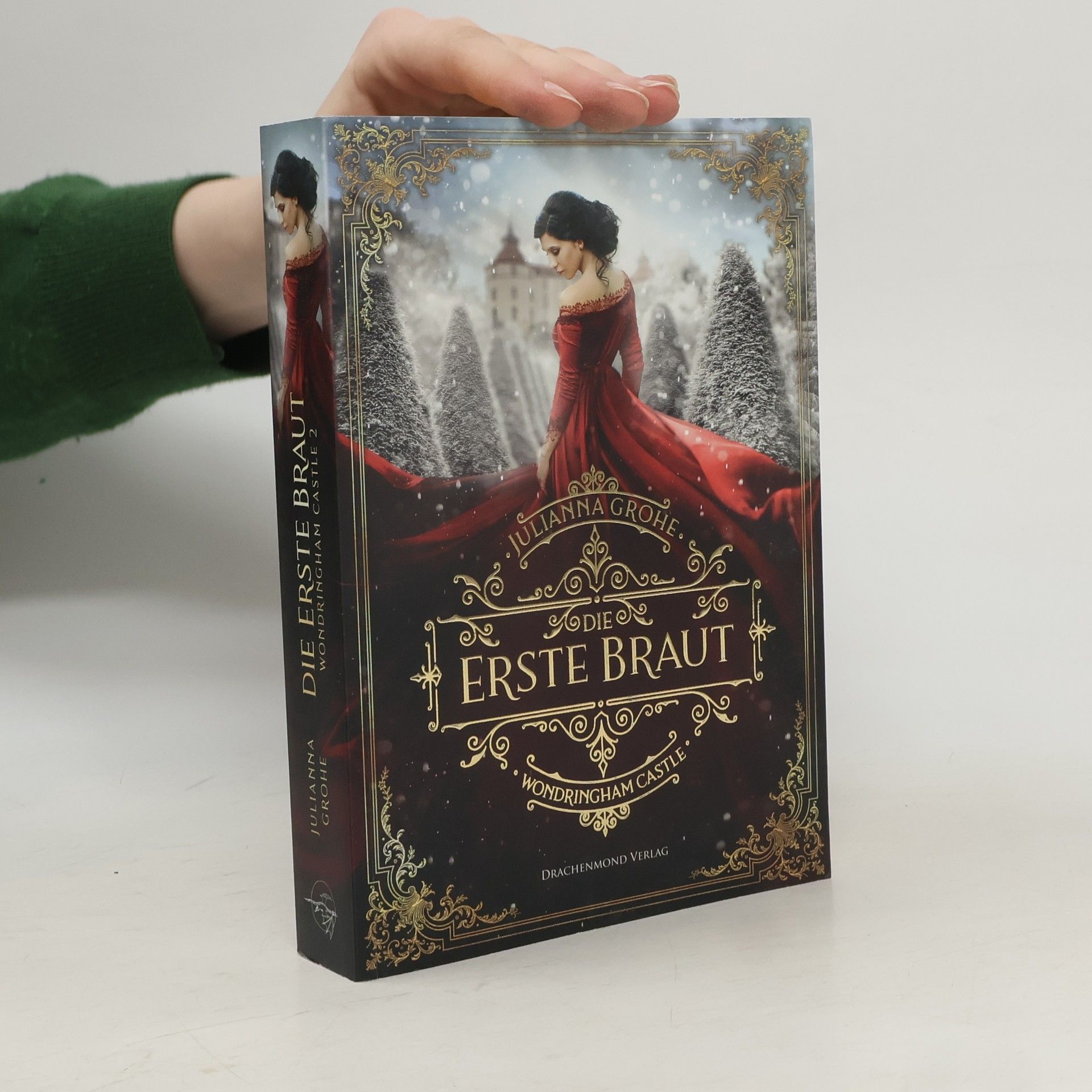 Julianna Grohe Die erste Braut