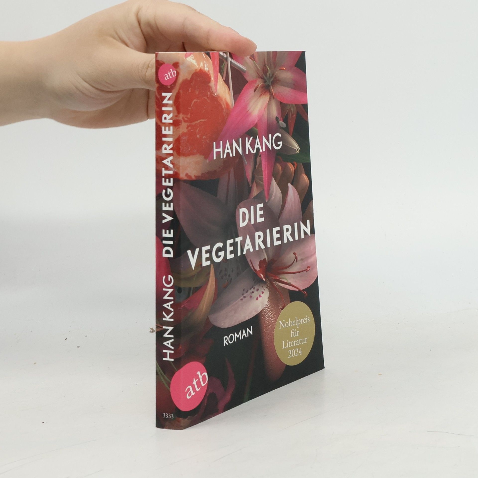 Han Kang Die Vegetarierin