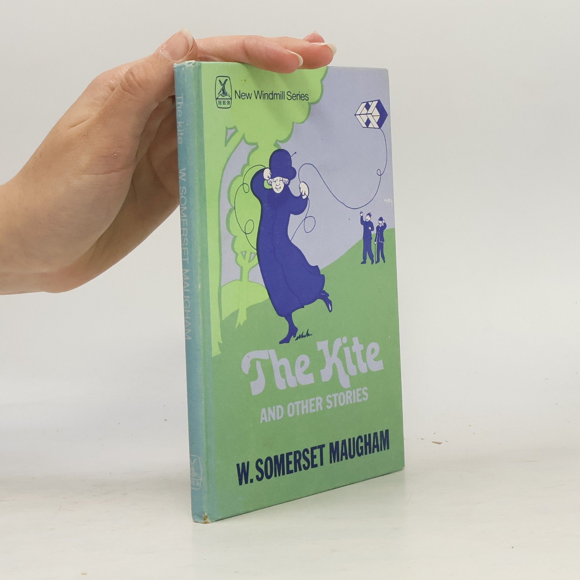 William Somerset Maugham The Kite, and Other Stories