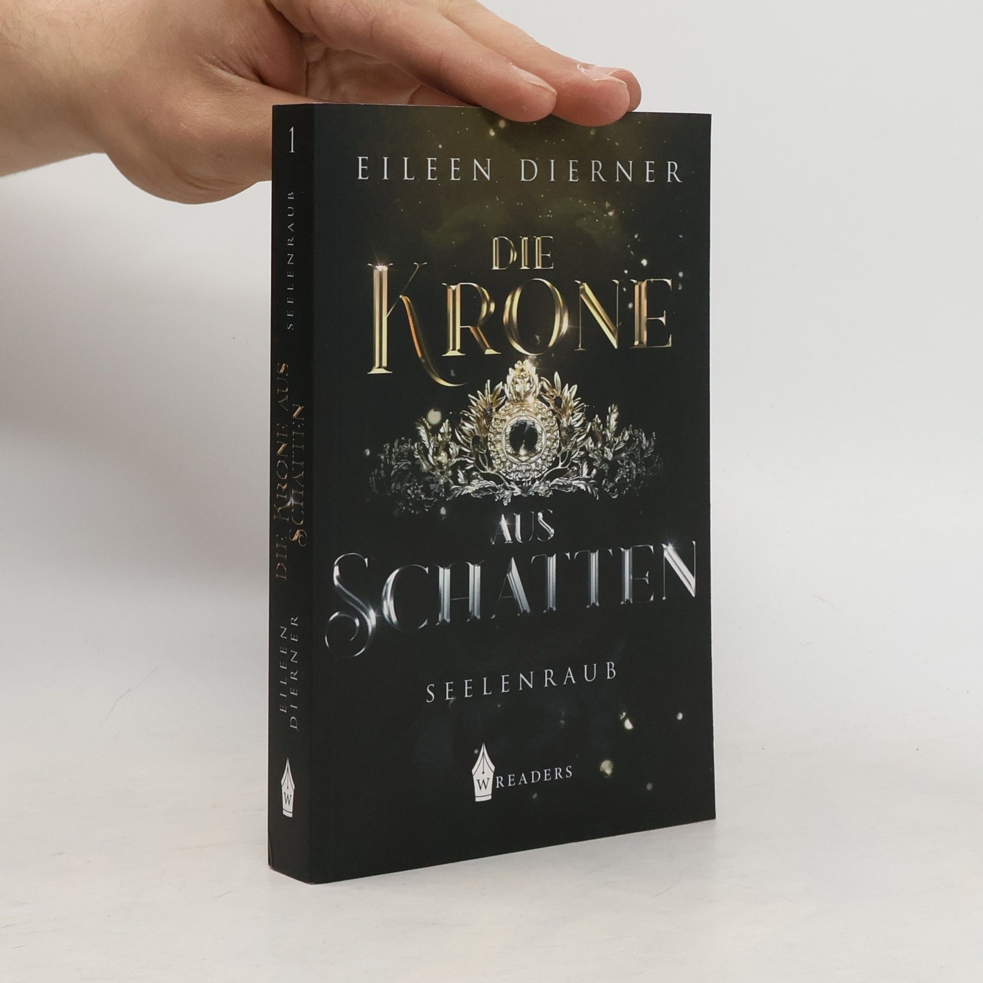 Eileen Dierner Die Krone aus Schatten