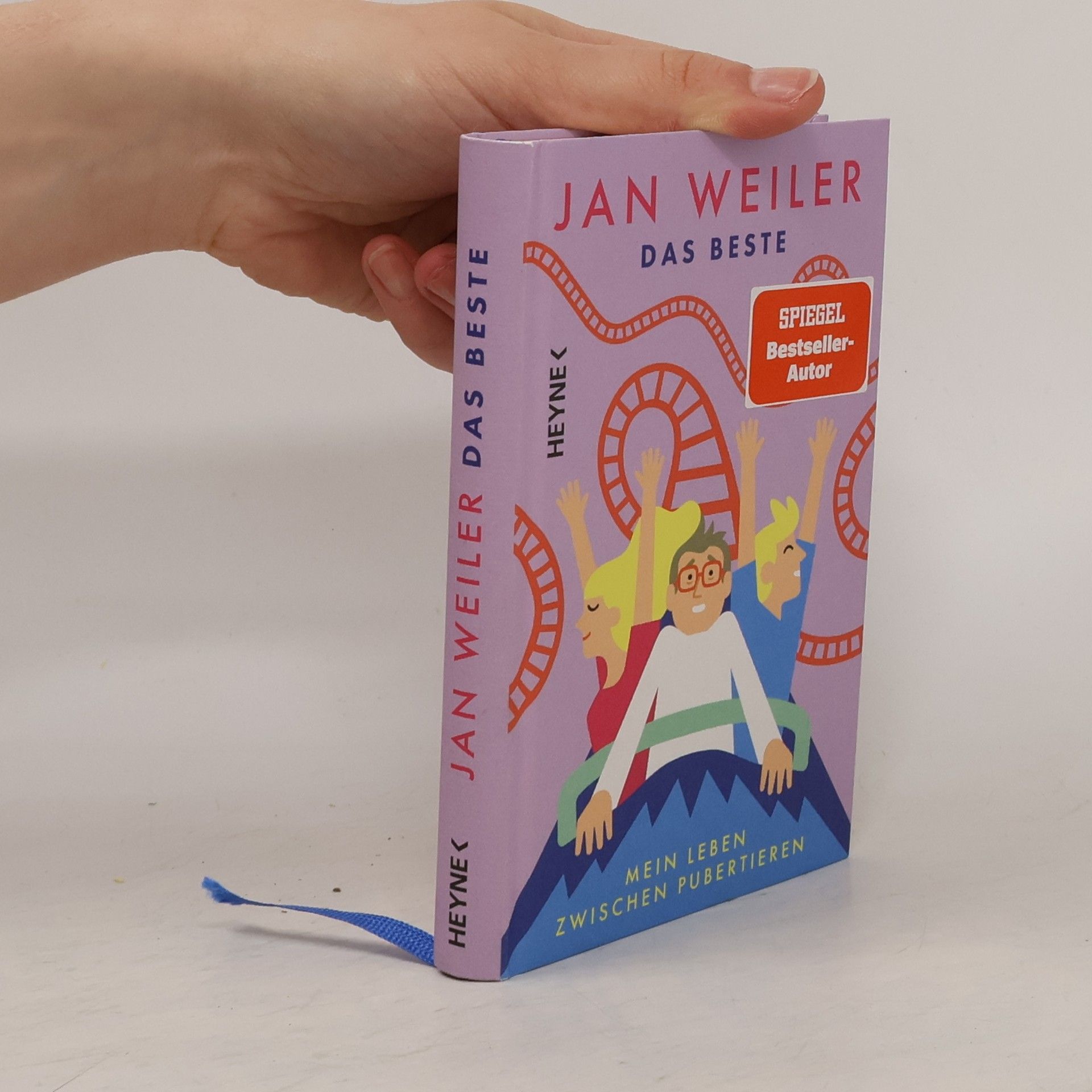Jan Weiler Das Beste! Mein Leben zwischen Pubertieren