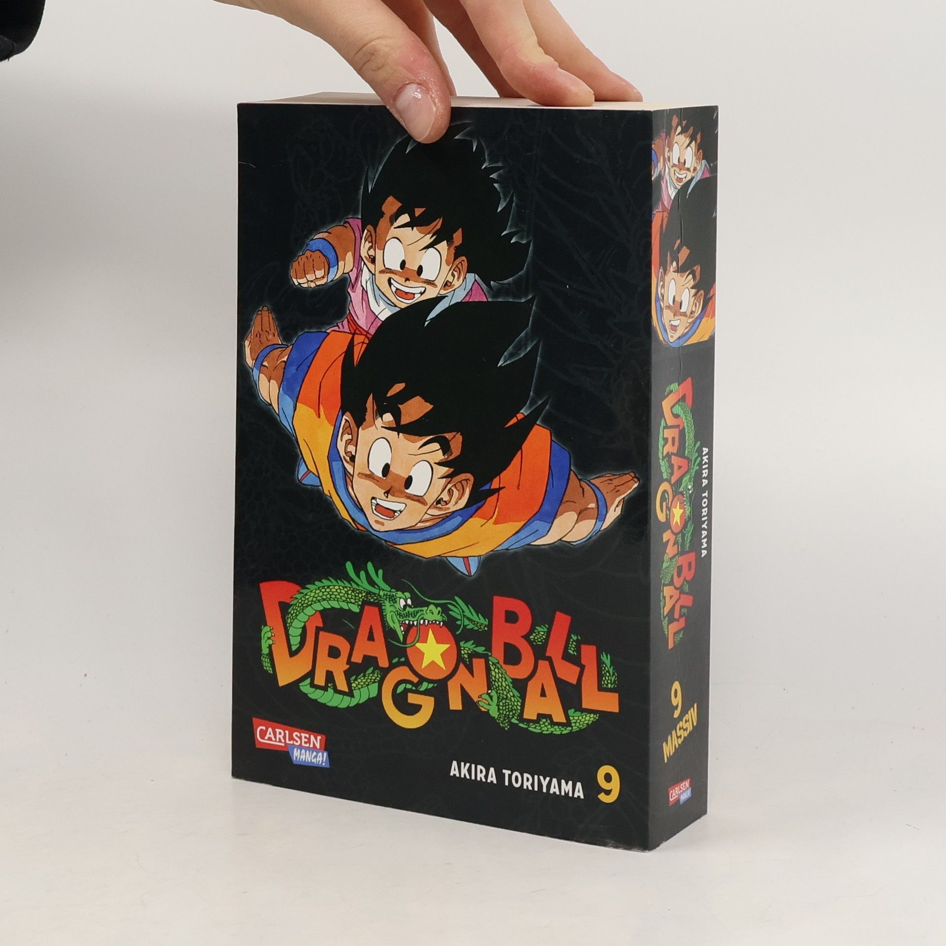 Dragon Ball Massiv 9