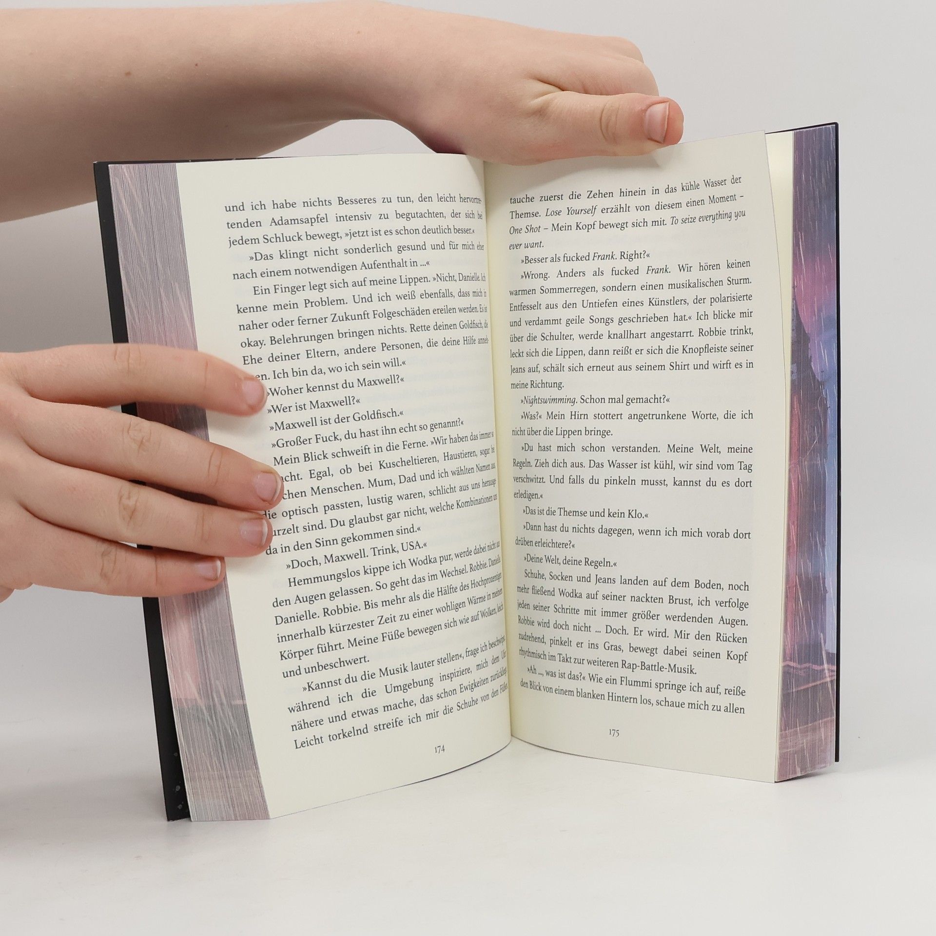 Ana D. Rocky Ultra Violence