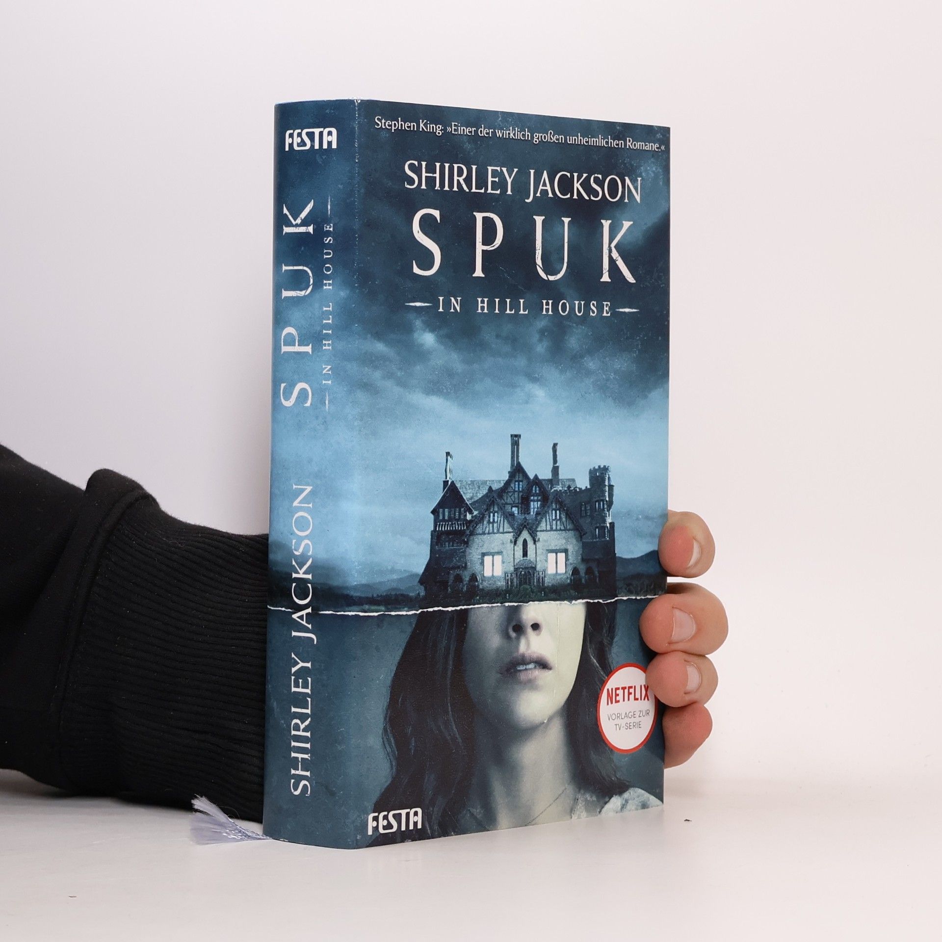 Shirley Jackson Spuk in Hill House