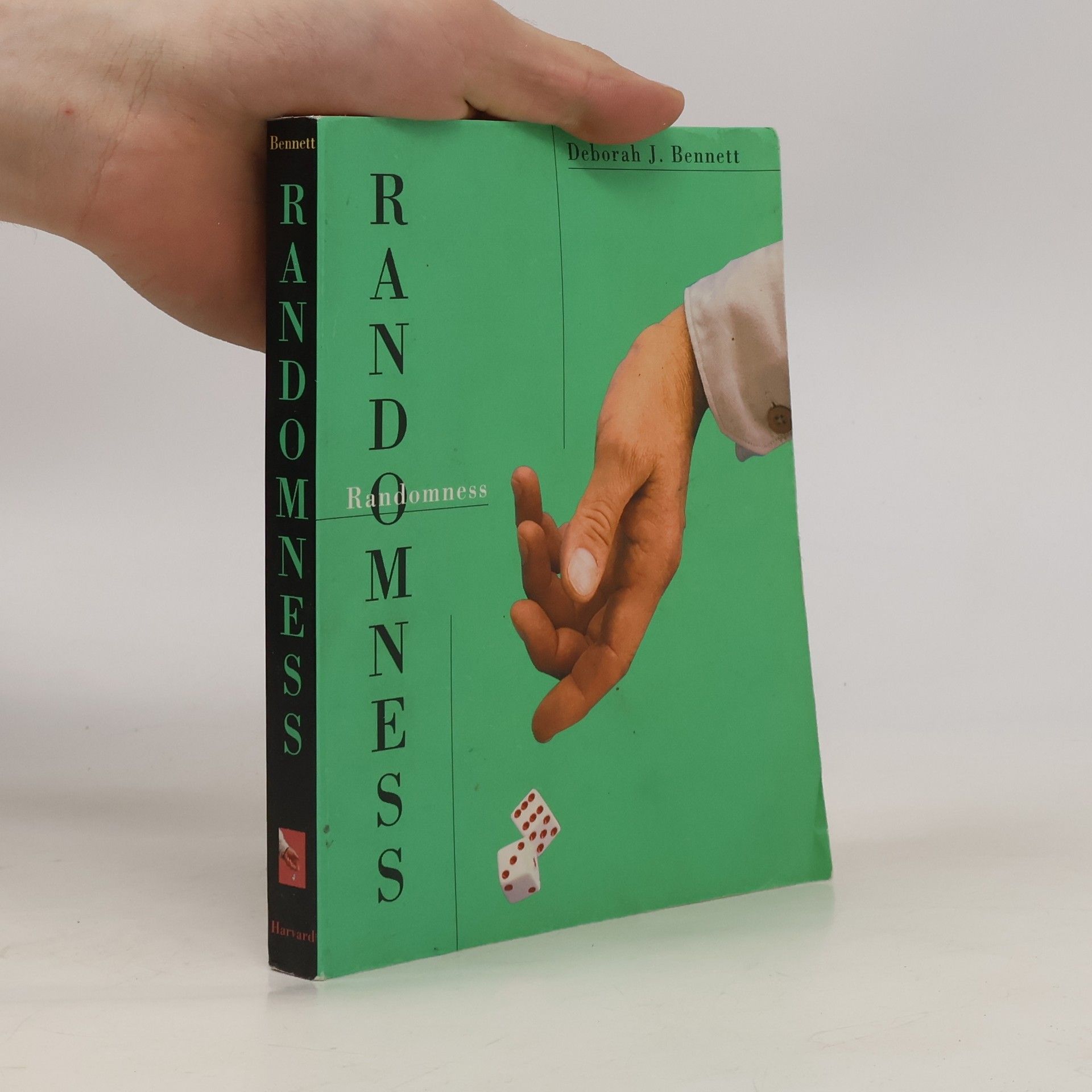 Deborah J. Bennett Randomness