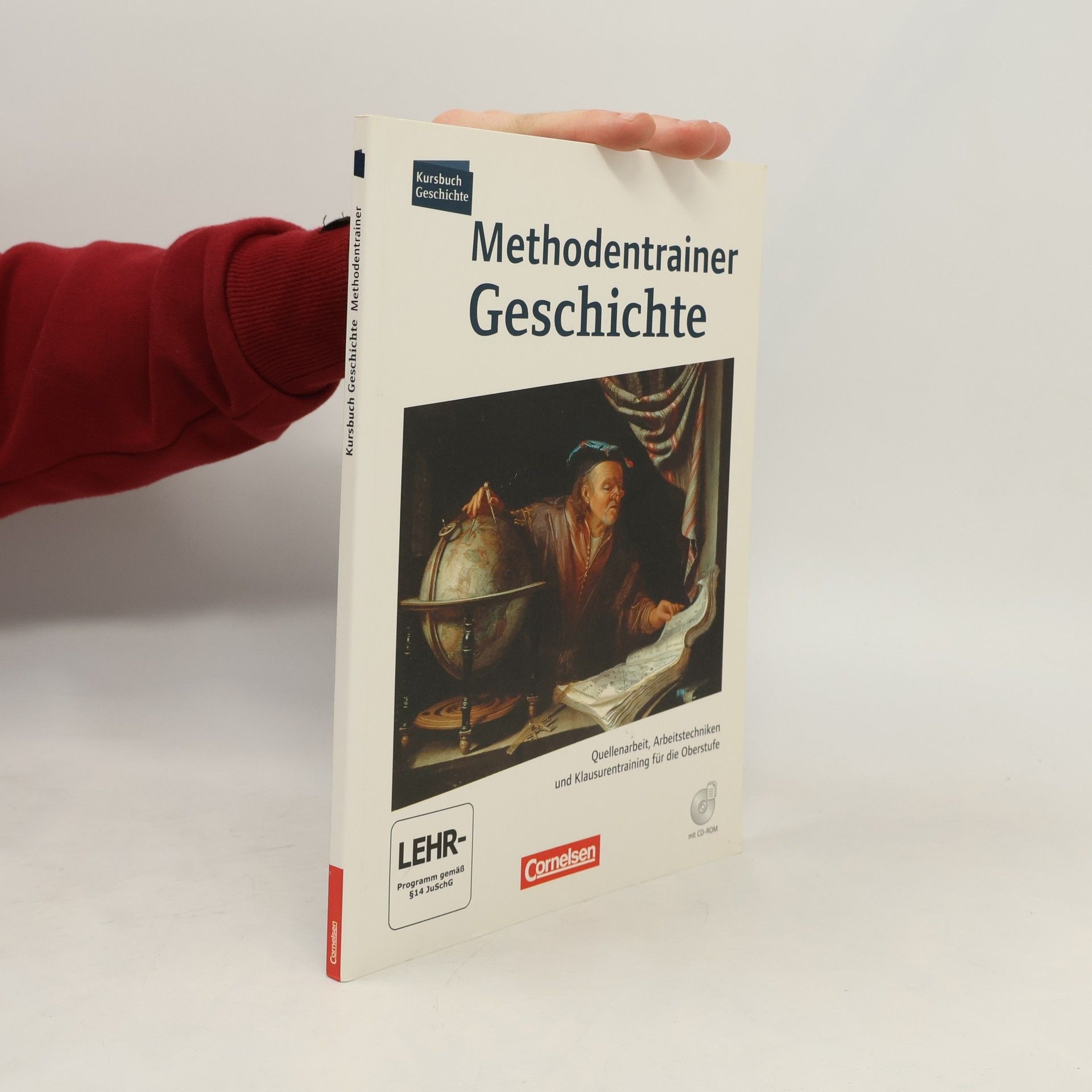 Methodentrainer Geschichte Oberstufe, Schülerbuch