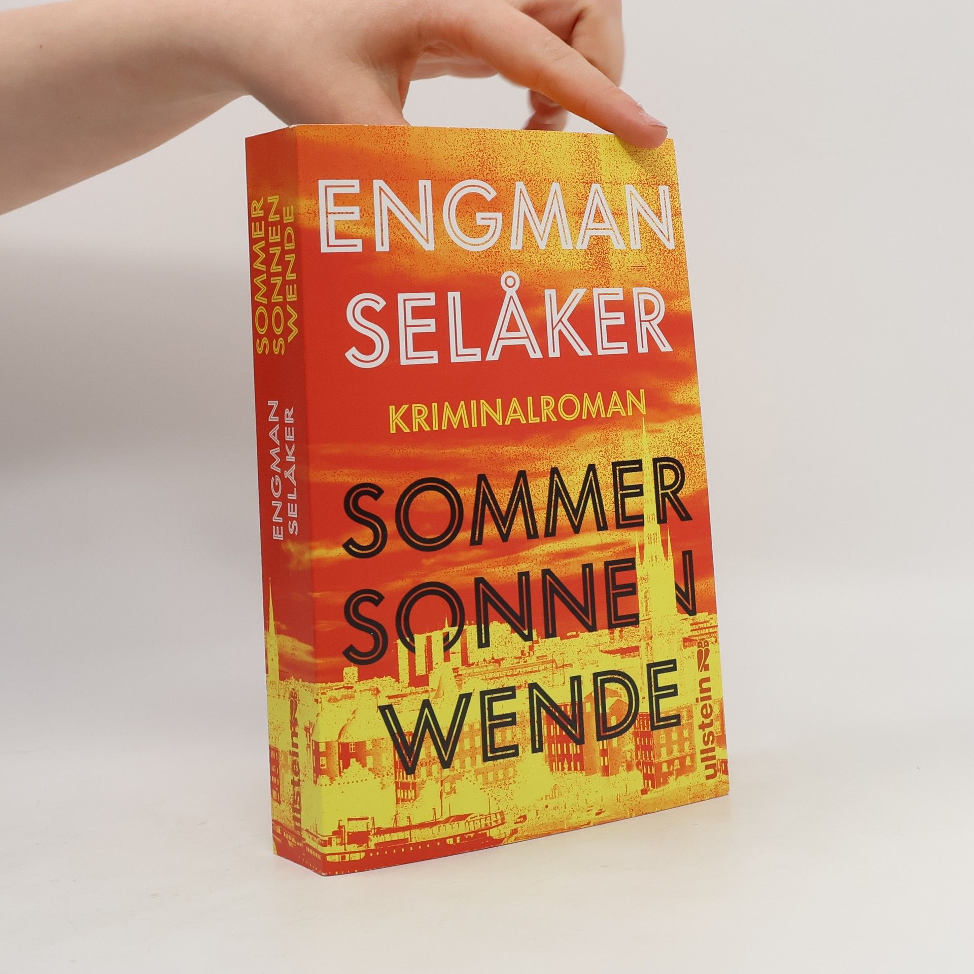 Pascal Engman Sommersonnenwende