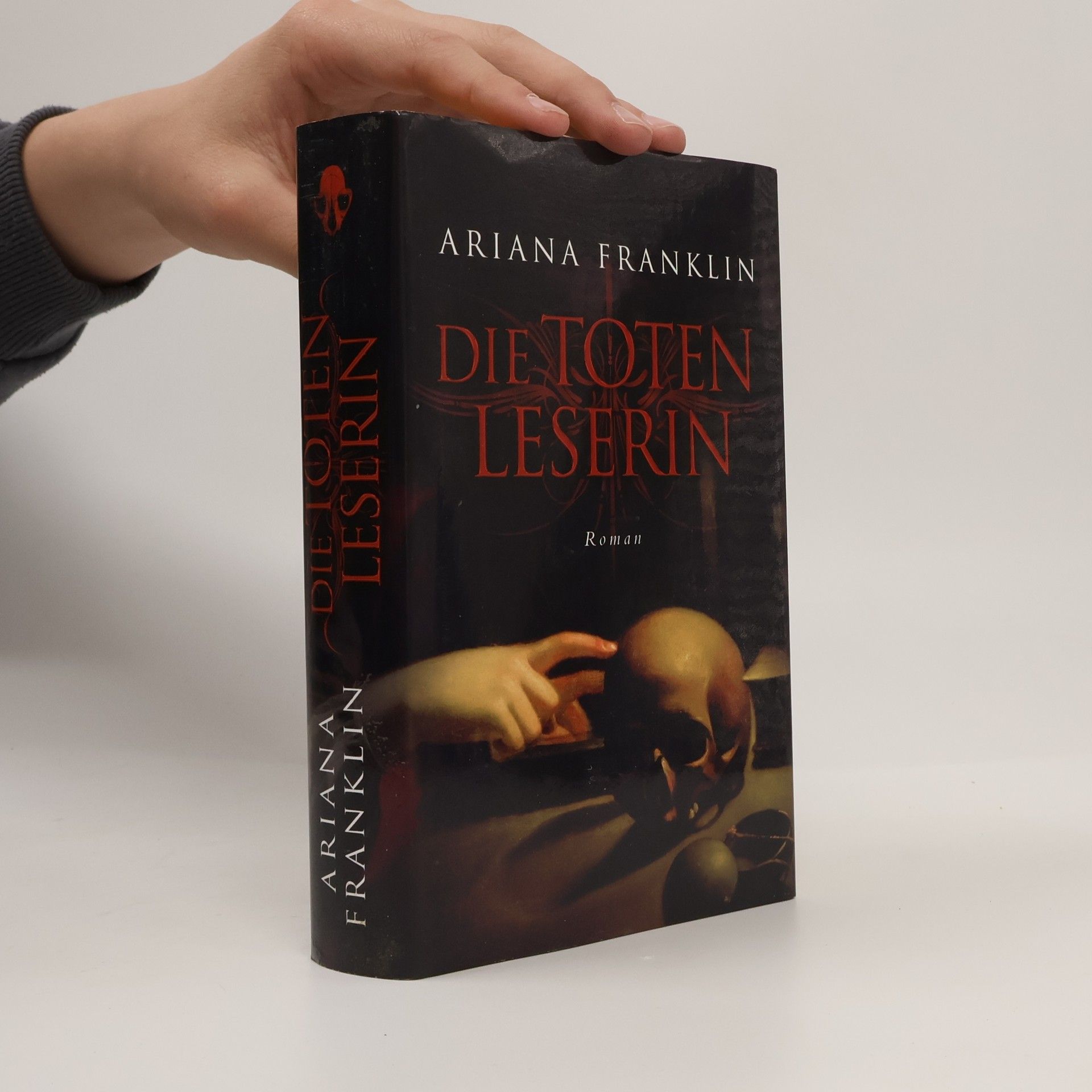 Ariana Franklin Die Totenleserin