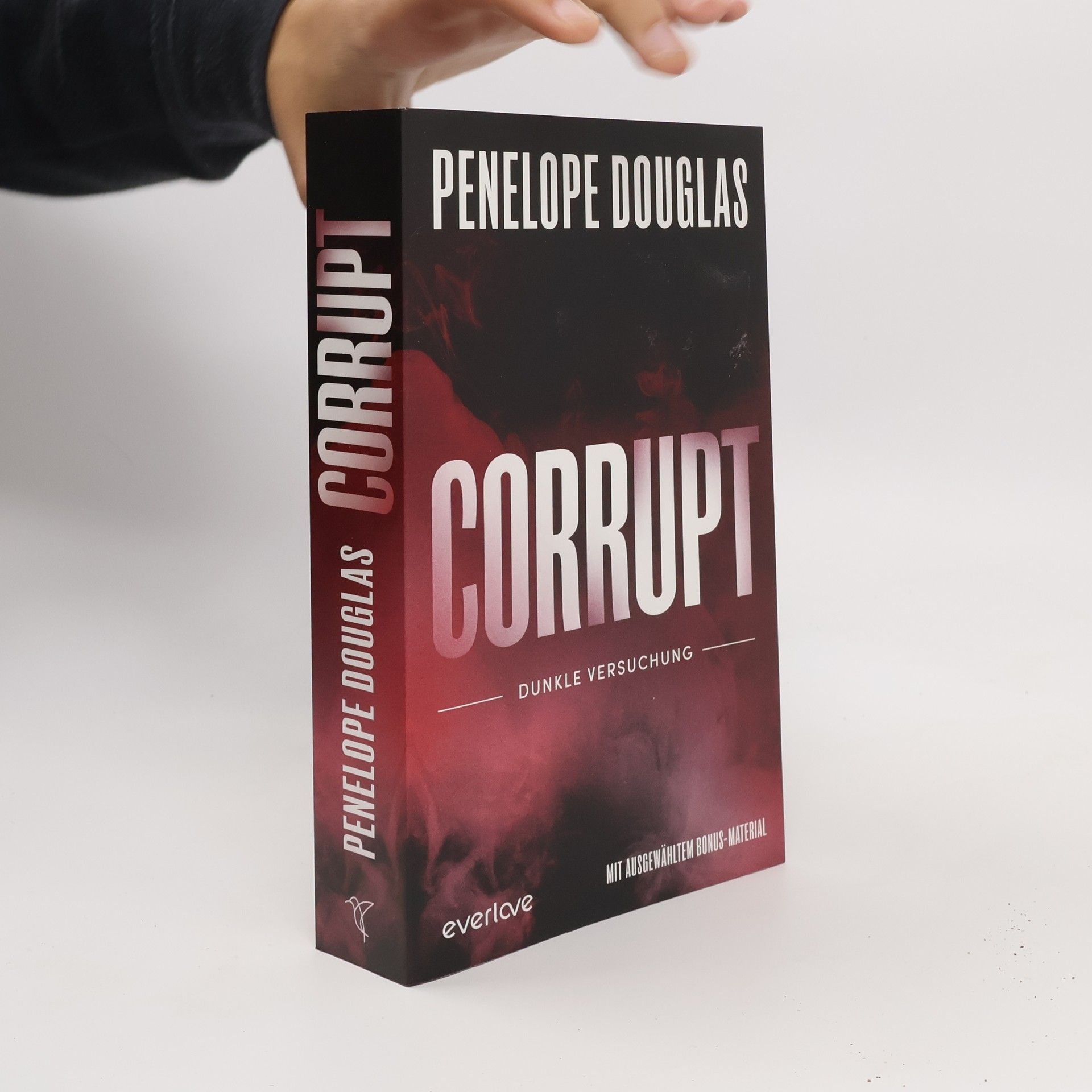 Penelope Douglas Corrupt - dunkle Versuchung