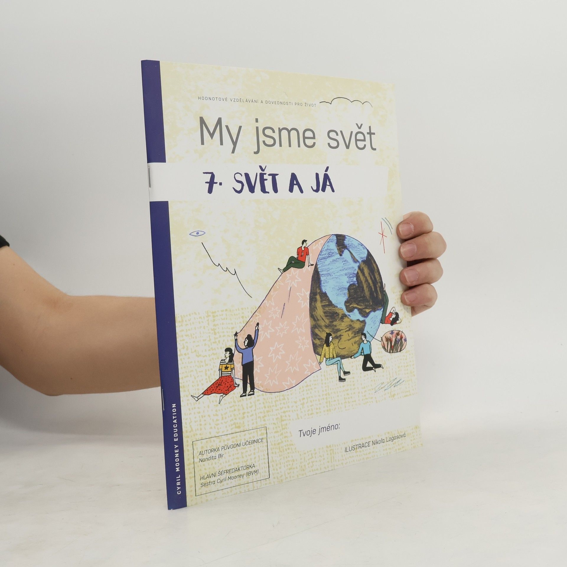 Nandita Bir My jsme svět 7 - Svět a já
