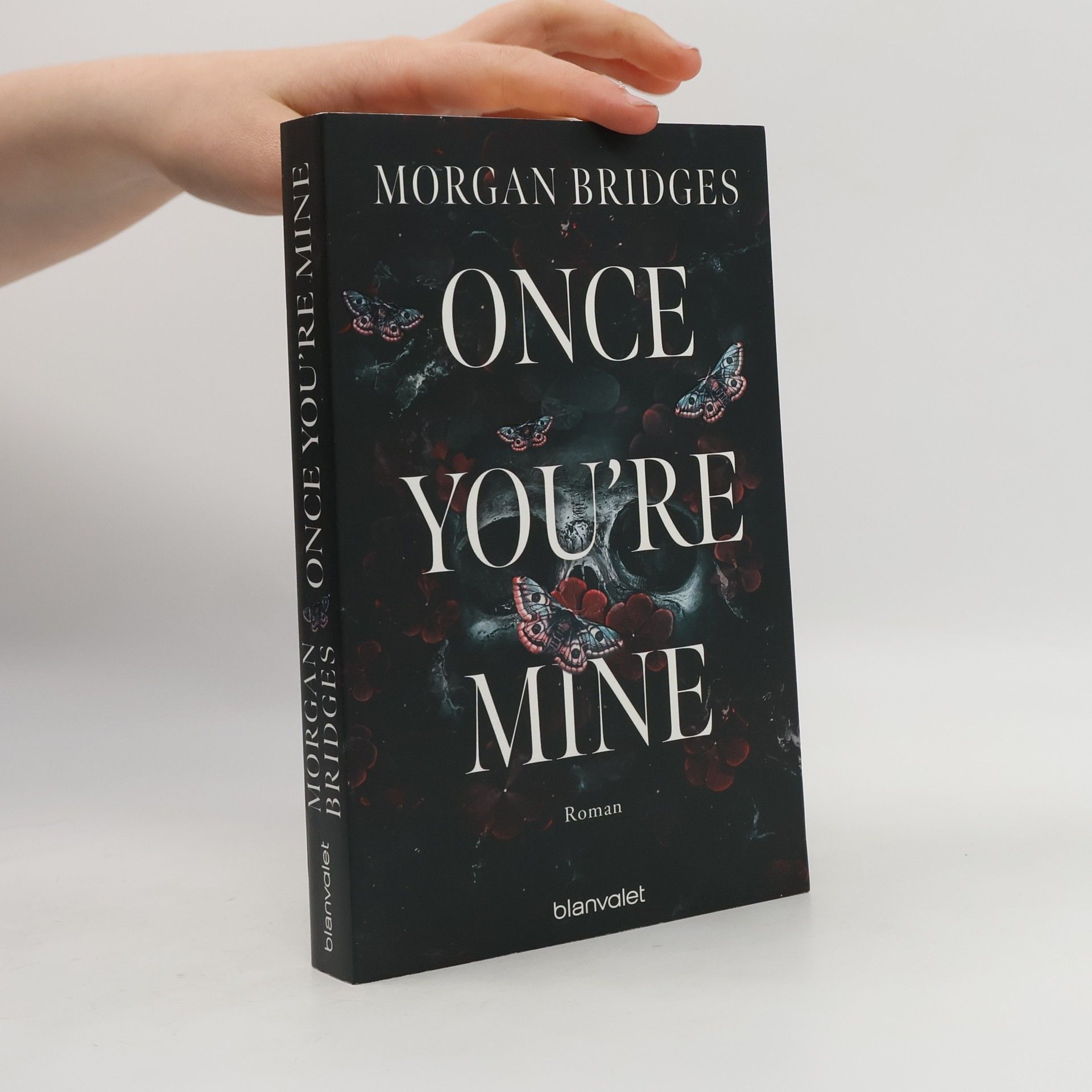 Morgan Bridges Once You're Mine