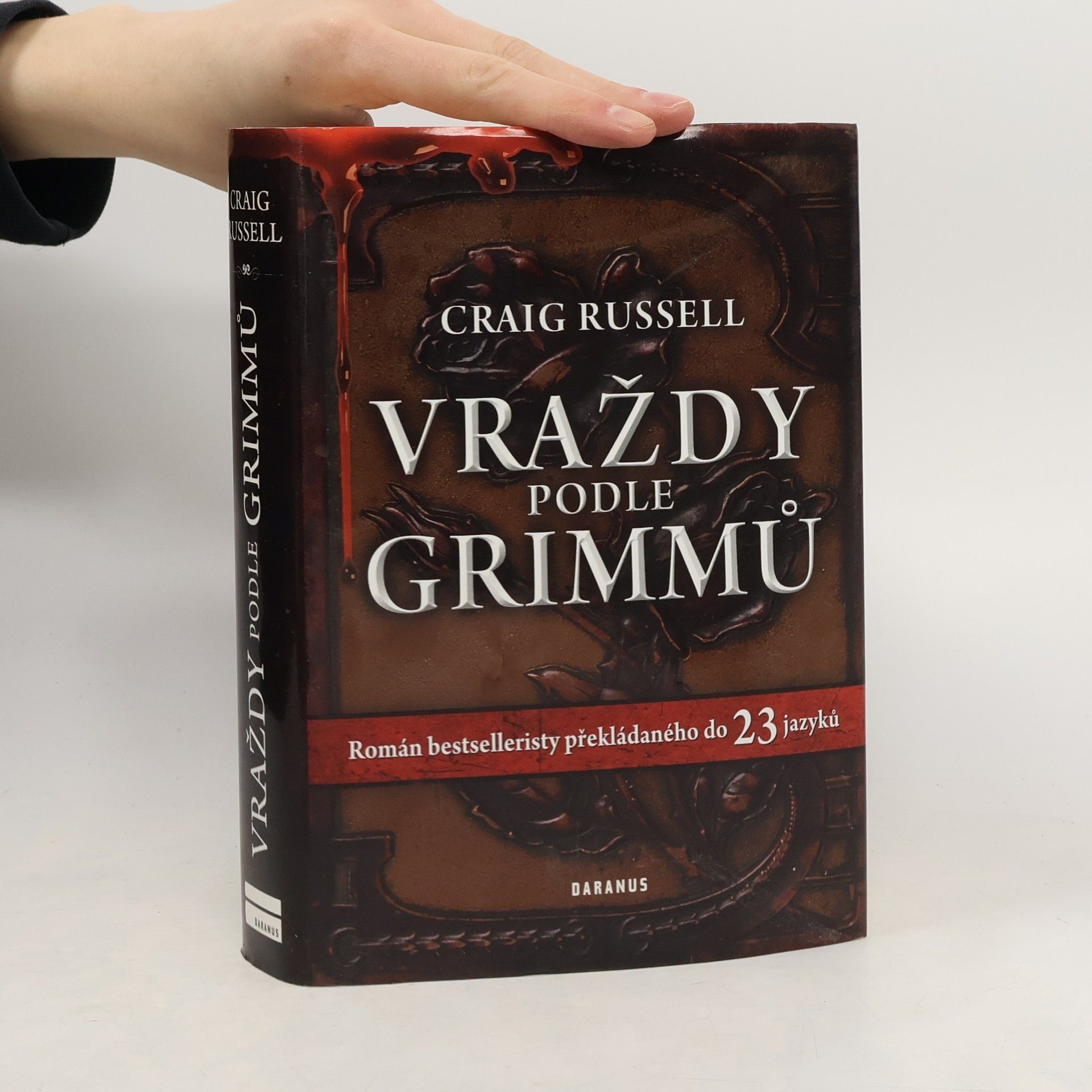 Vraždy podle Grimmů