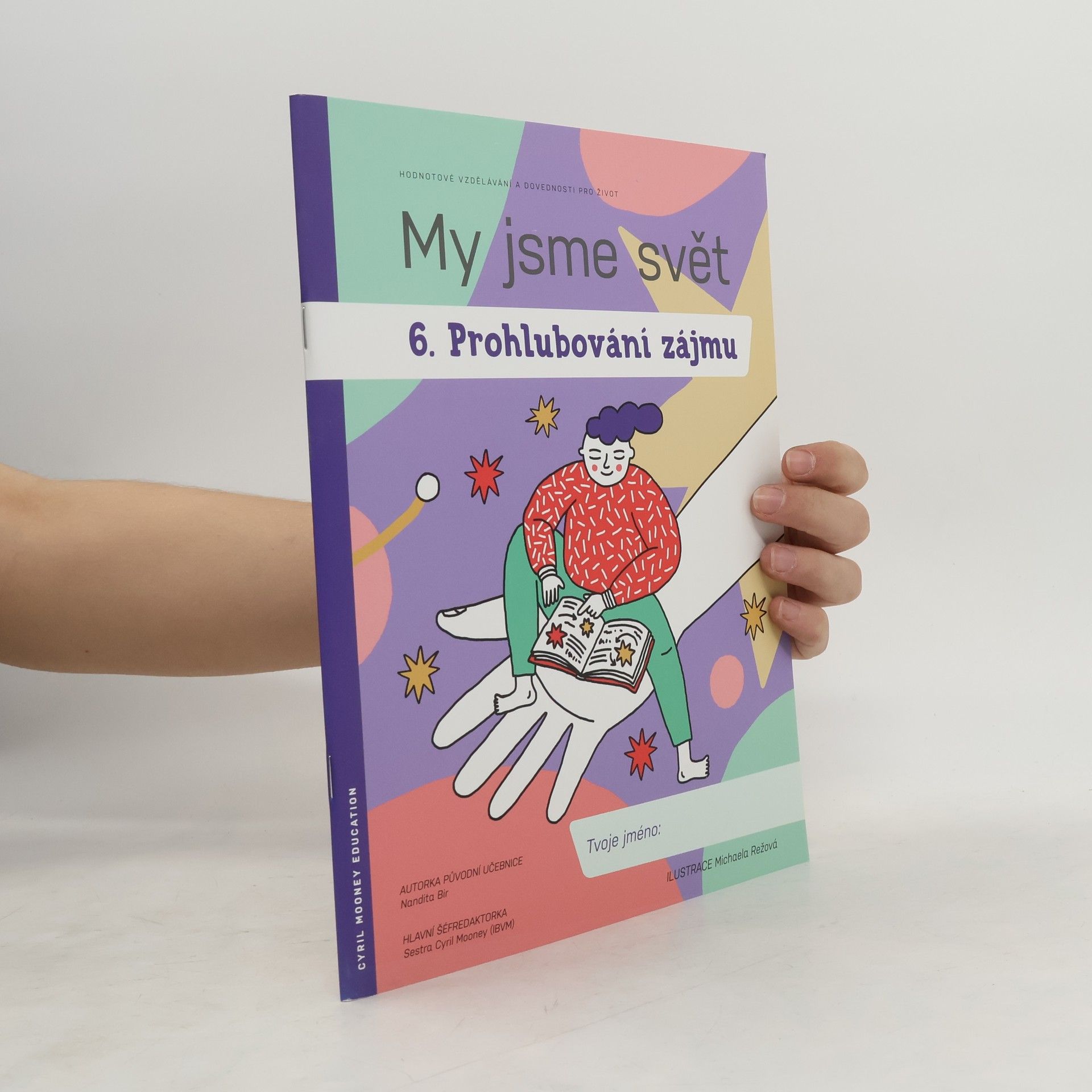 My jsme svět