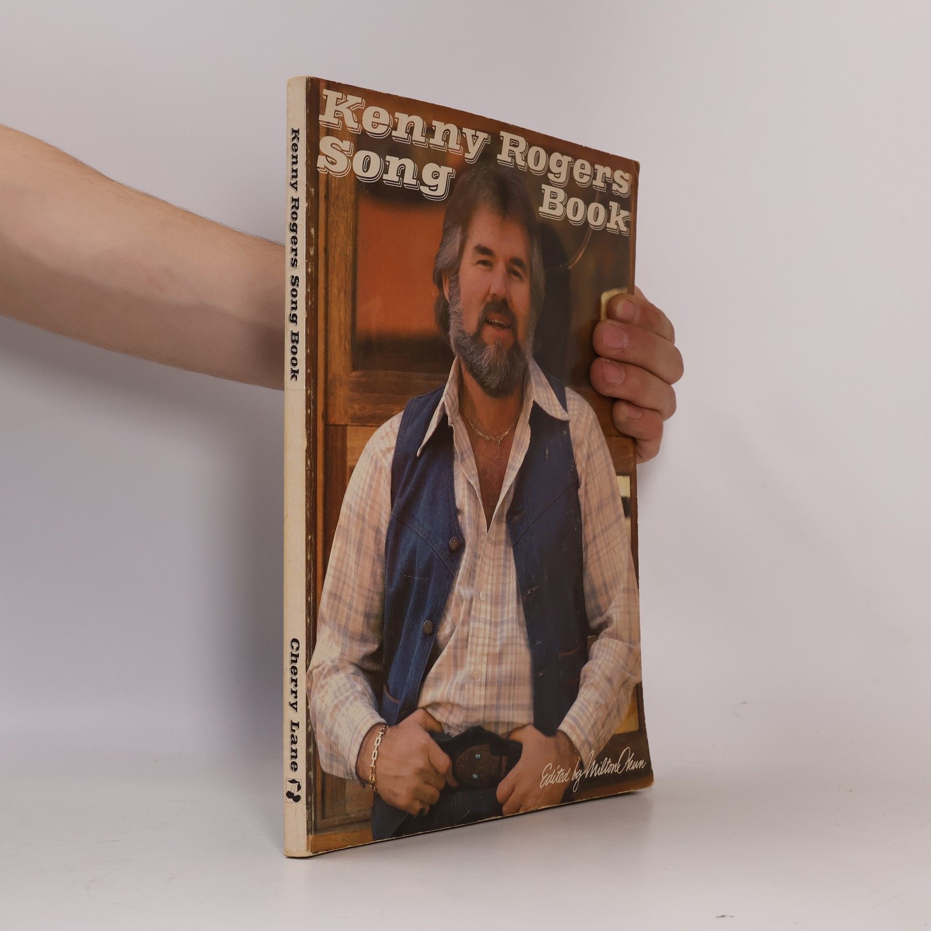 Kolektiv autorů Kenny Rogers Song Book
