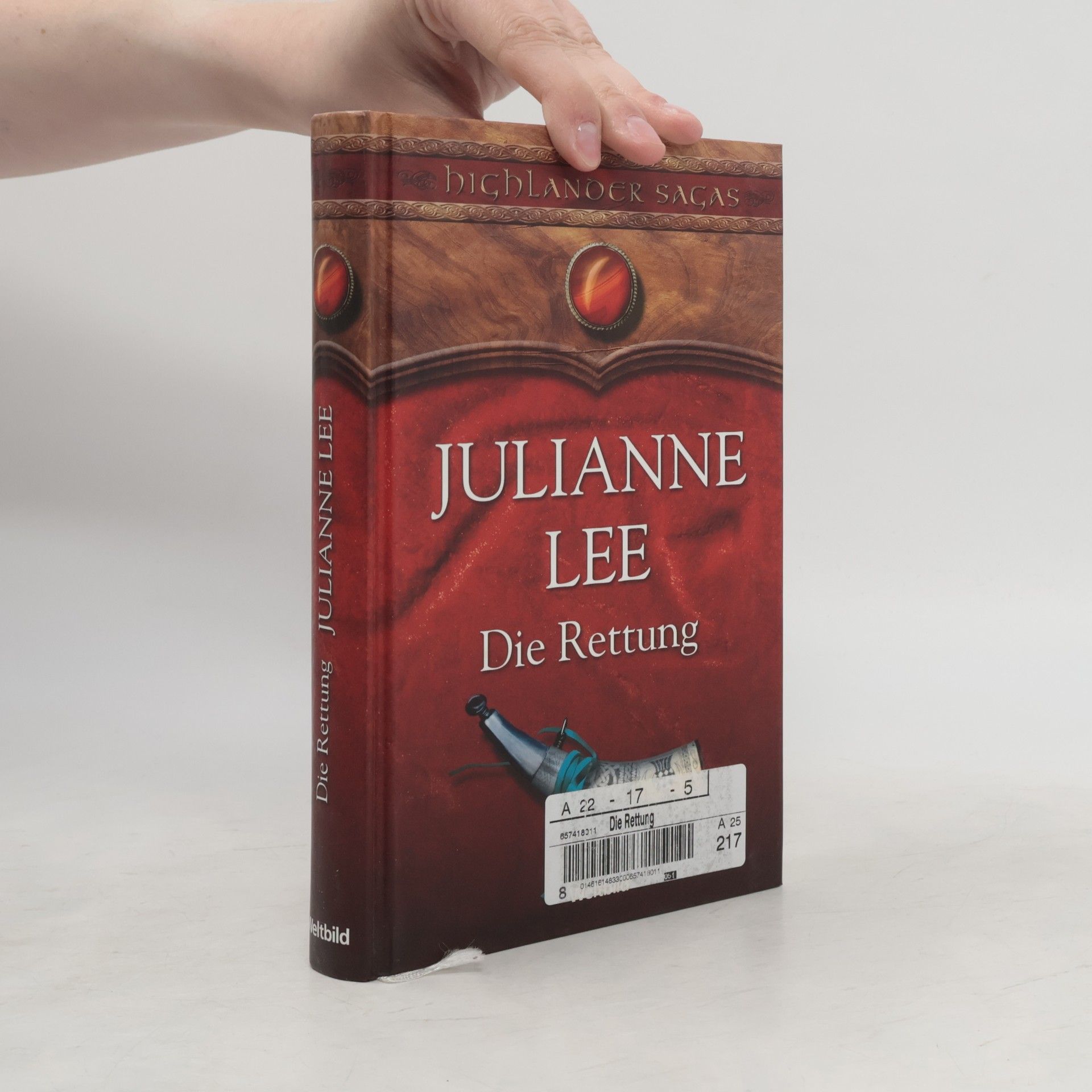 Julianne Lee Die Rettung