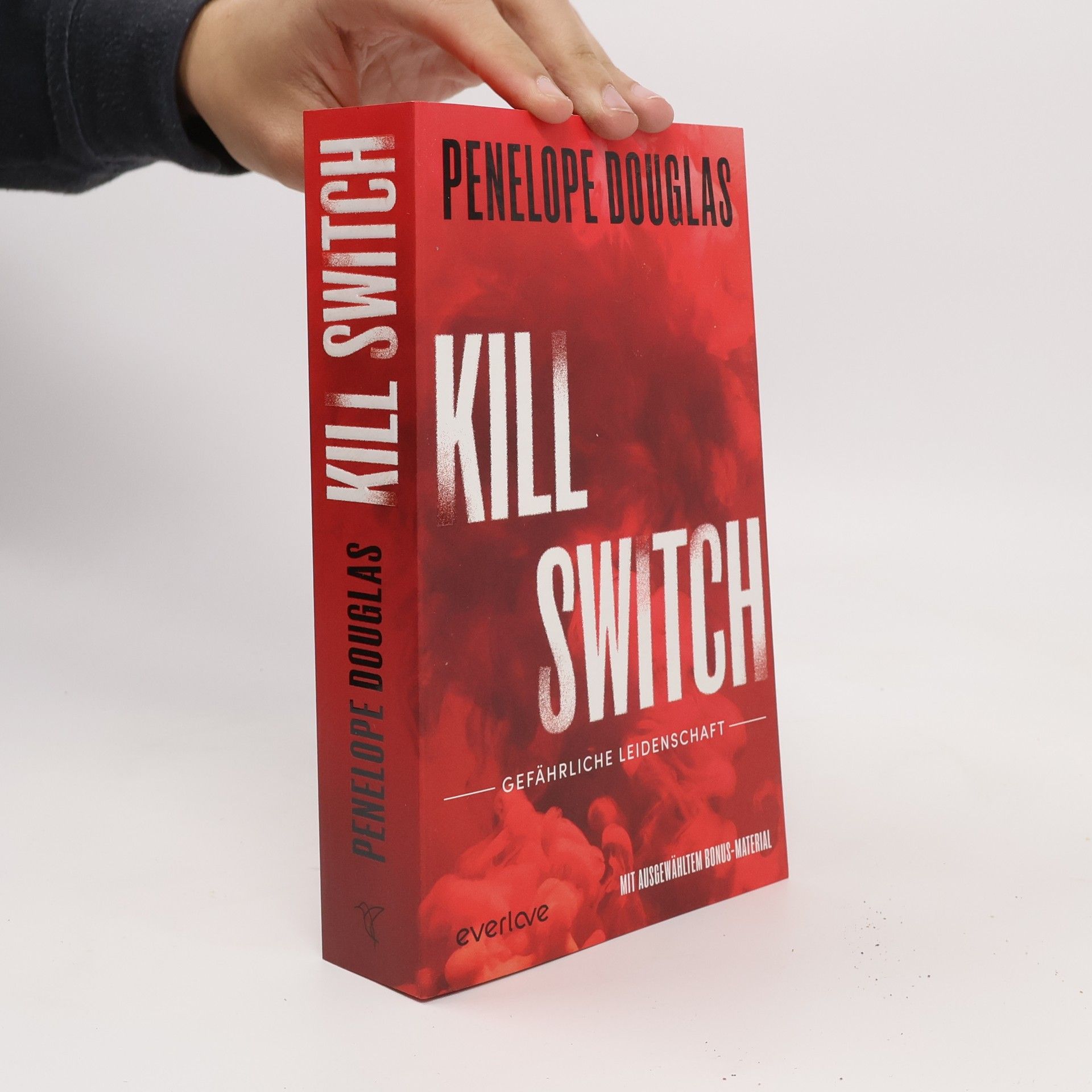 Penelope Douglas Kill Switch - Gefährliche Leidenschaft / Devil’s Night Bd.3