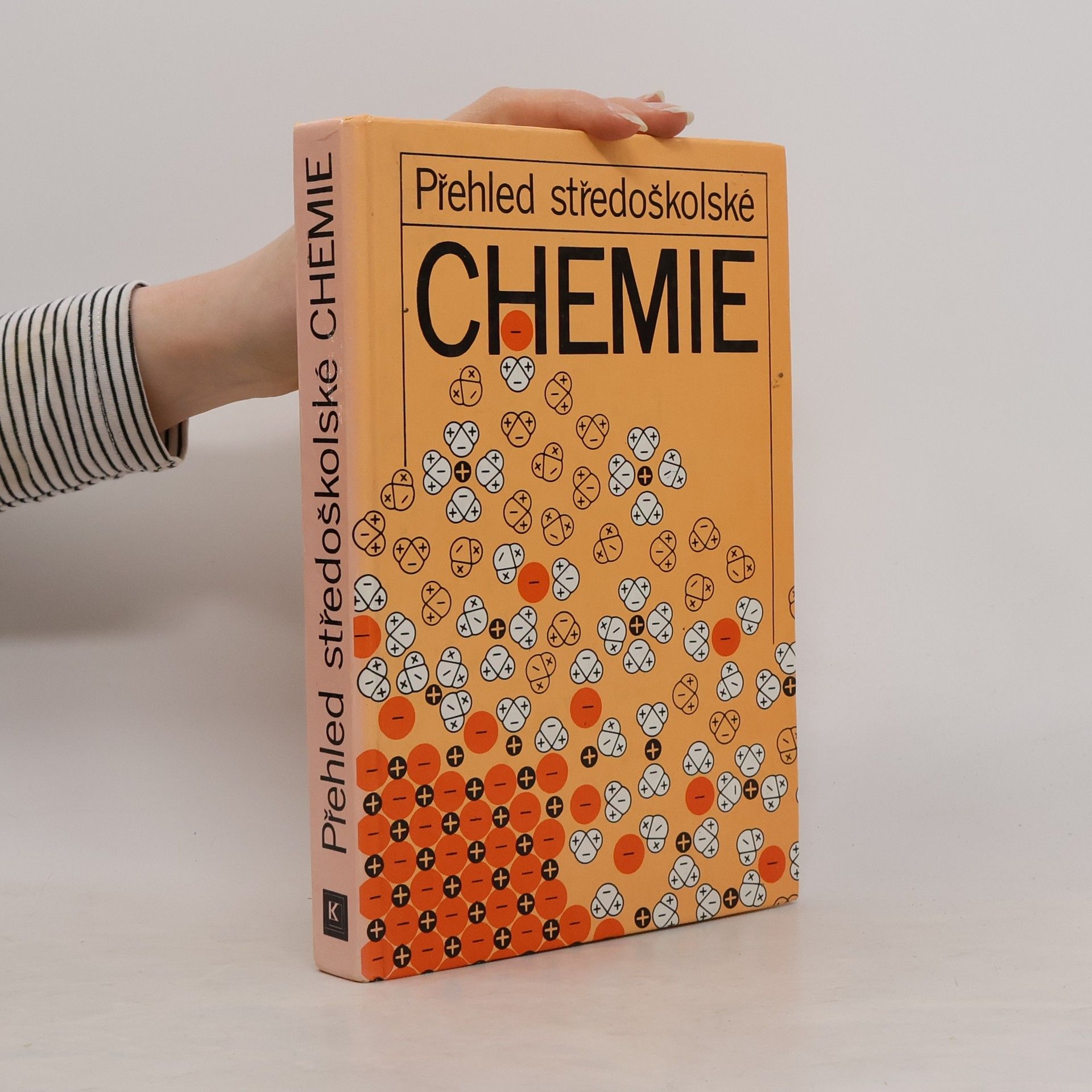 Jiří Vacík Přehled středoškolské chemie