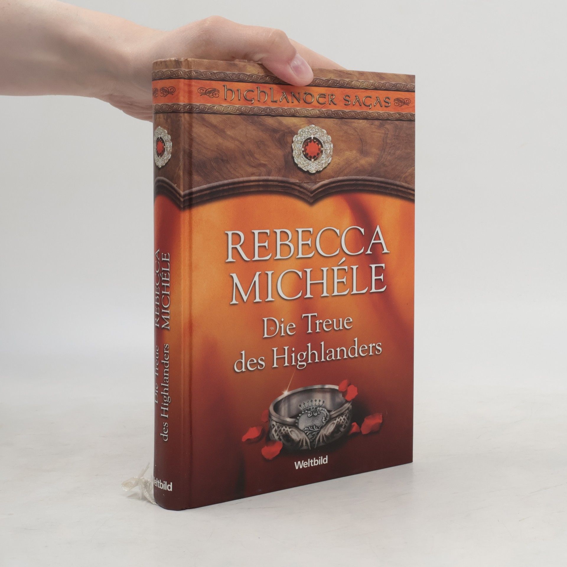 Rebecca Michéle Die Treue des Highlanders
