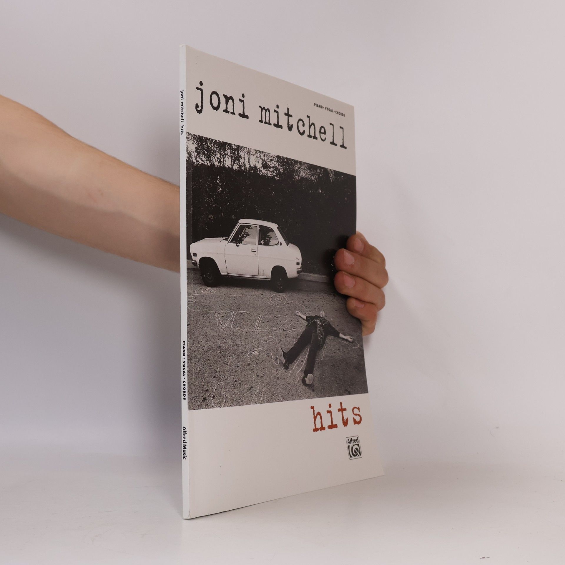 Joni Mitchell Hits