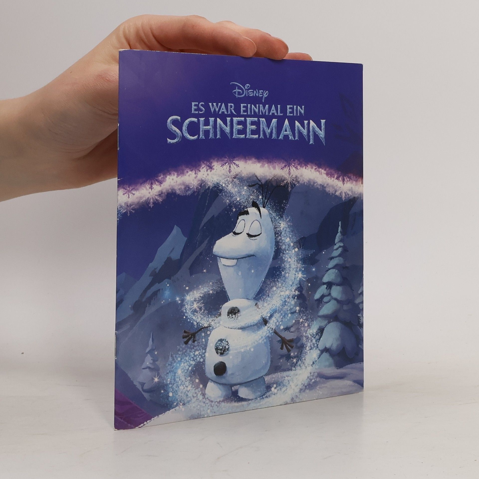 Autorenkollektiv Es war einmal ein Schneemann