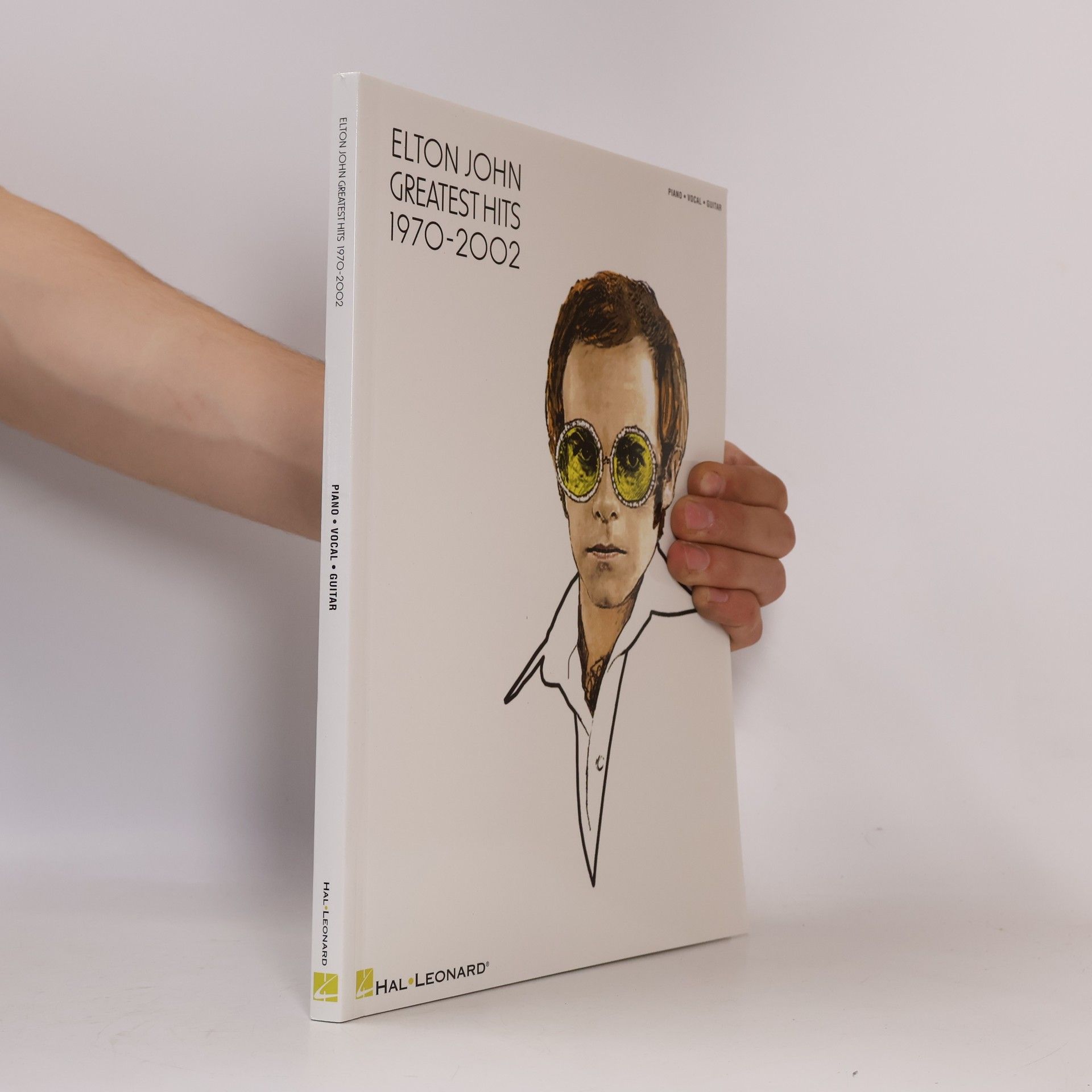 Elton John Greatest Hits 1970-2002